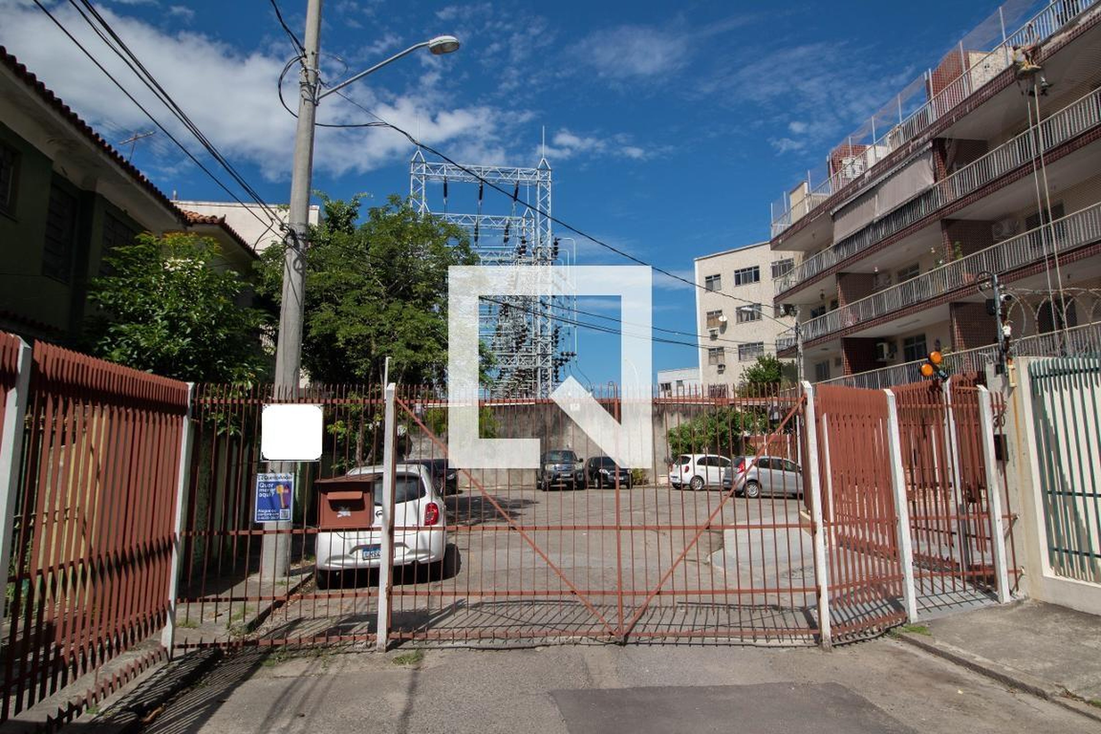 Fachada Edifício Fernandes Machado