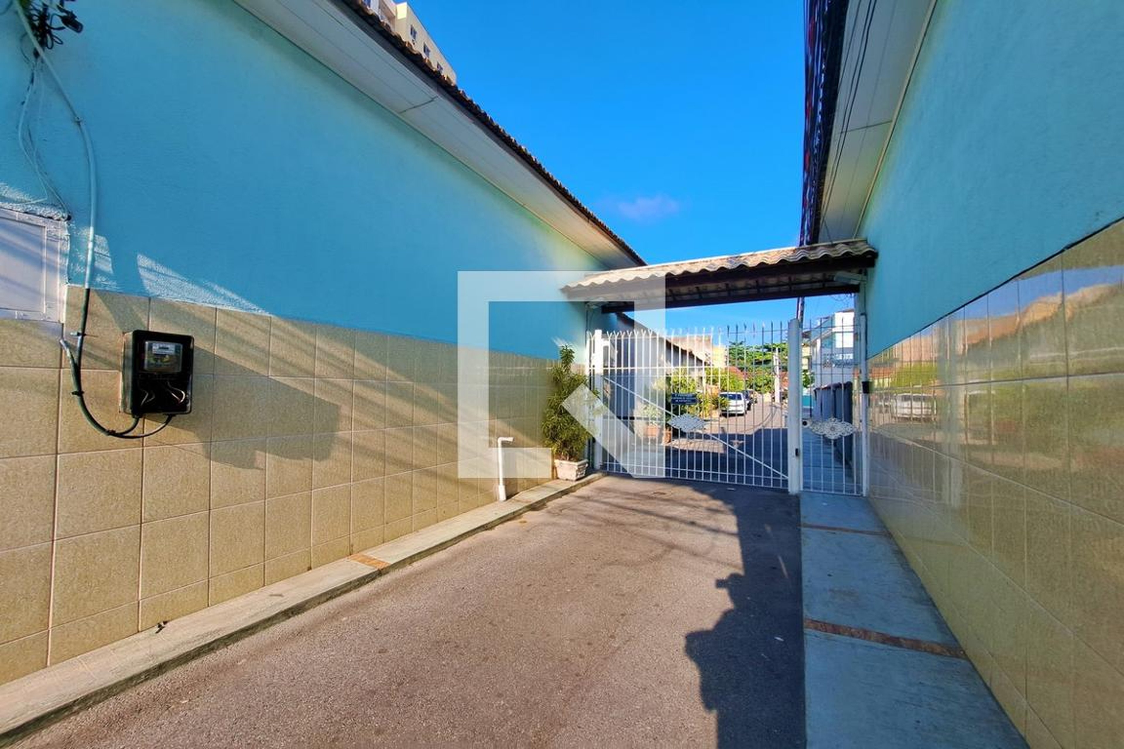 Fachada Condomínio Sta Tereza