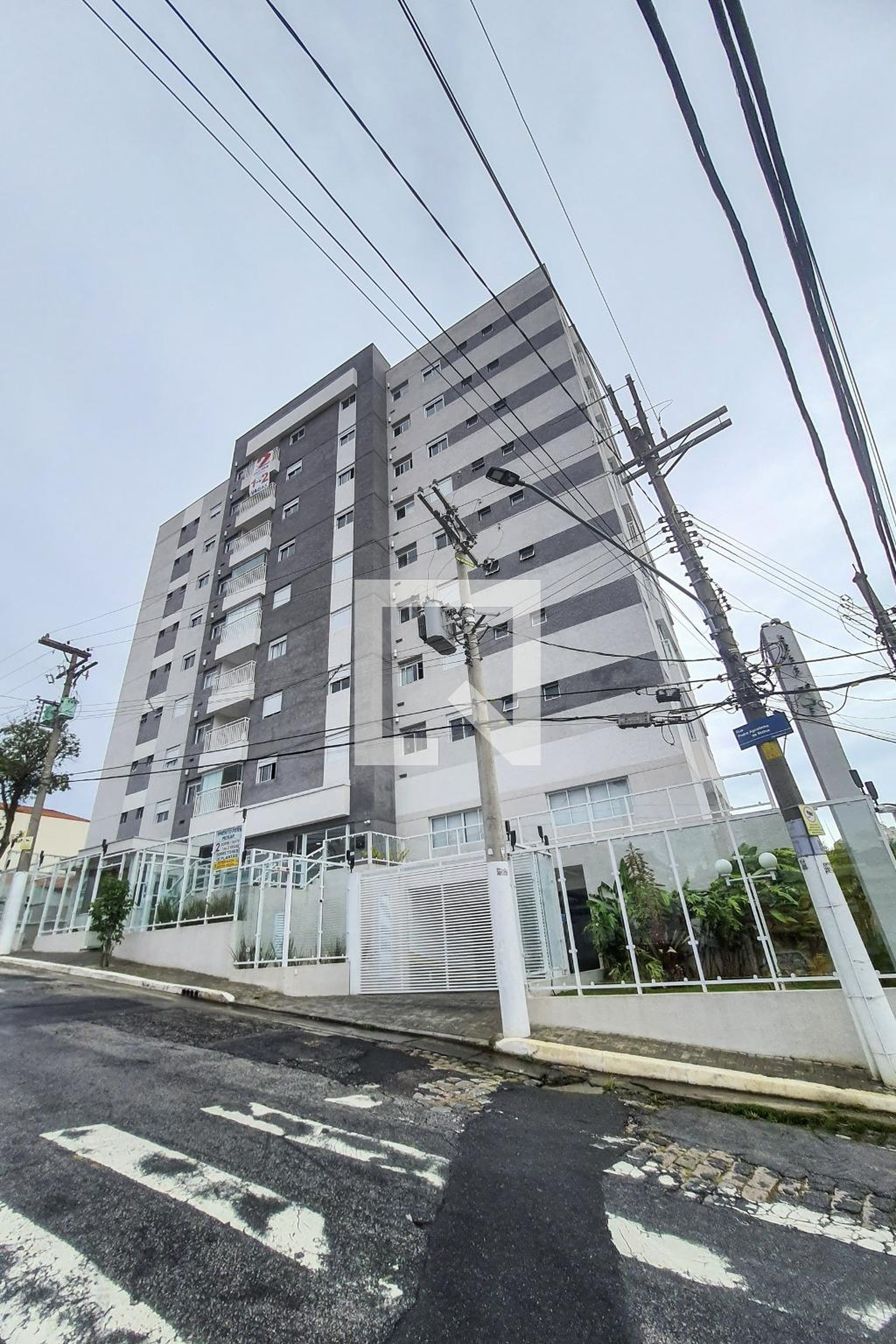 Fachada Residencial Pluma