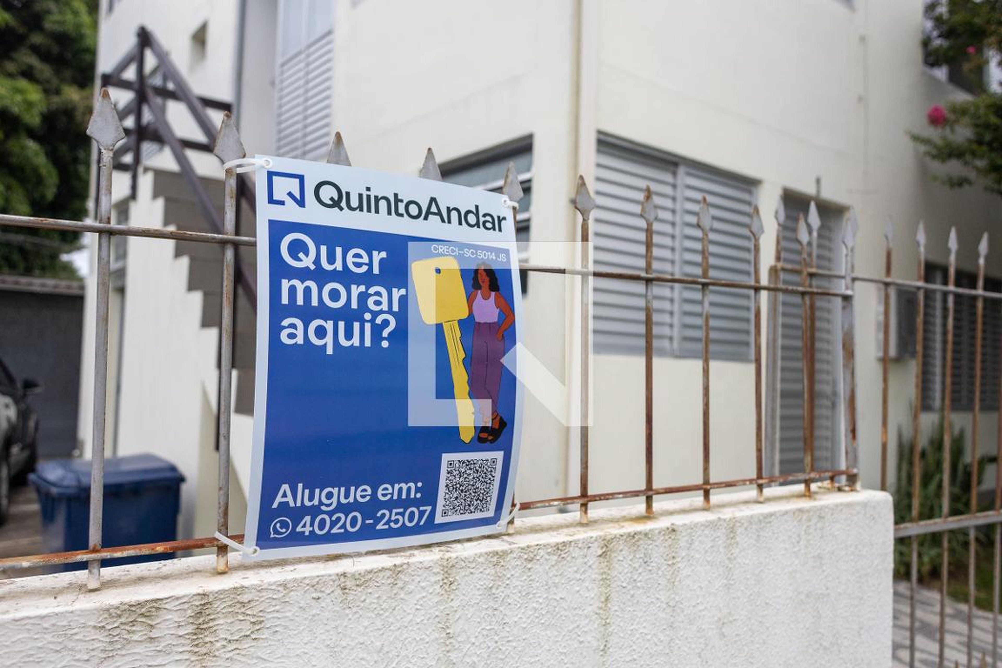 Fachada Condomínio em Servidão Leonel Domingos da Silva, 41