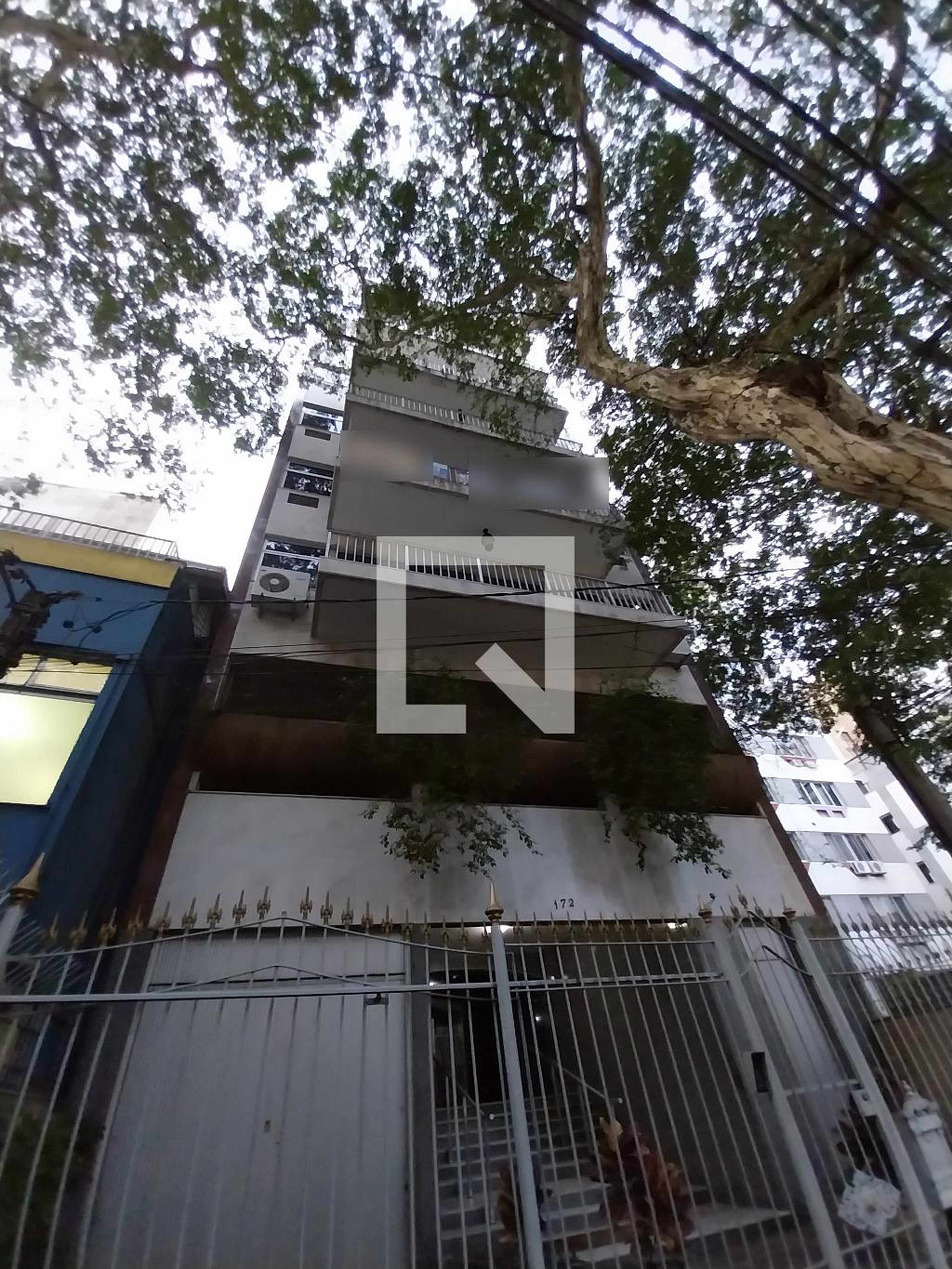 Fachada Edificio Resende Vi