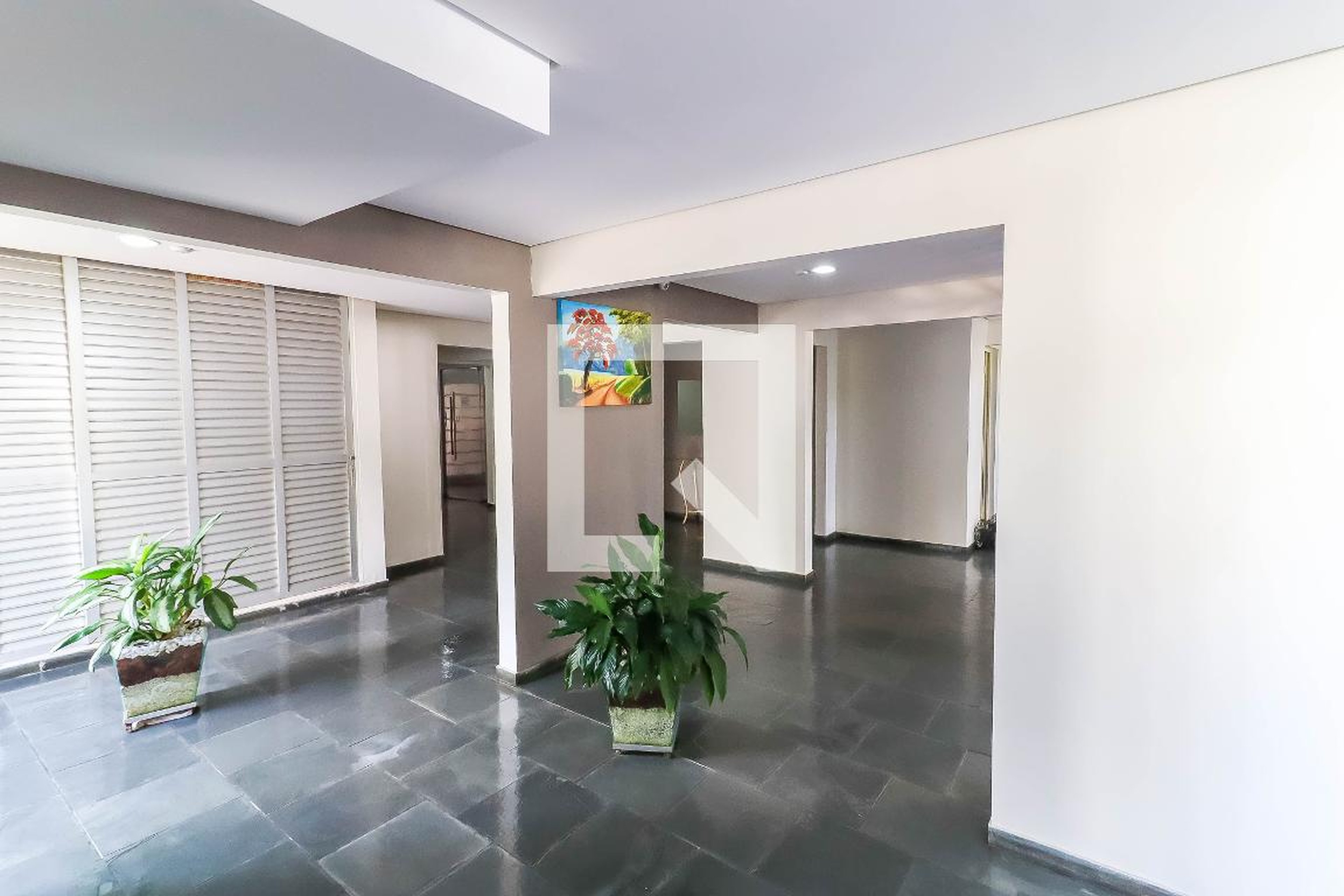 Hall - Parque das Orquídeas 3