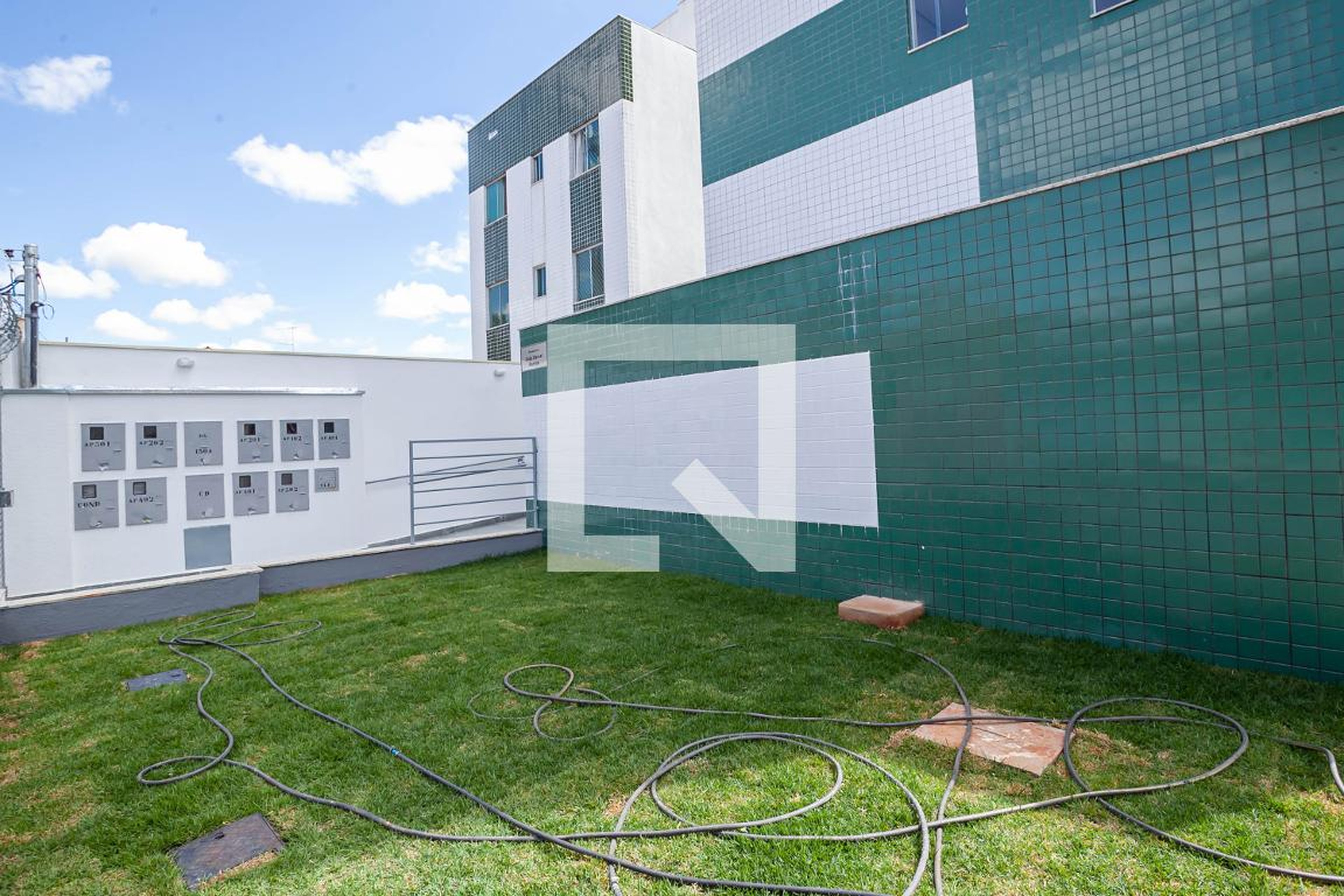 Entrada - Residencial Varzelândia