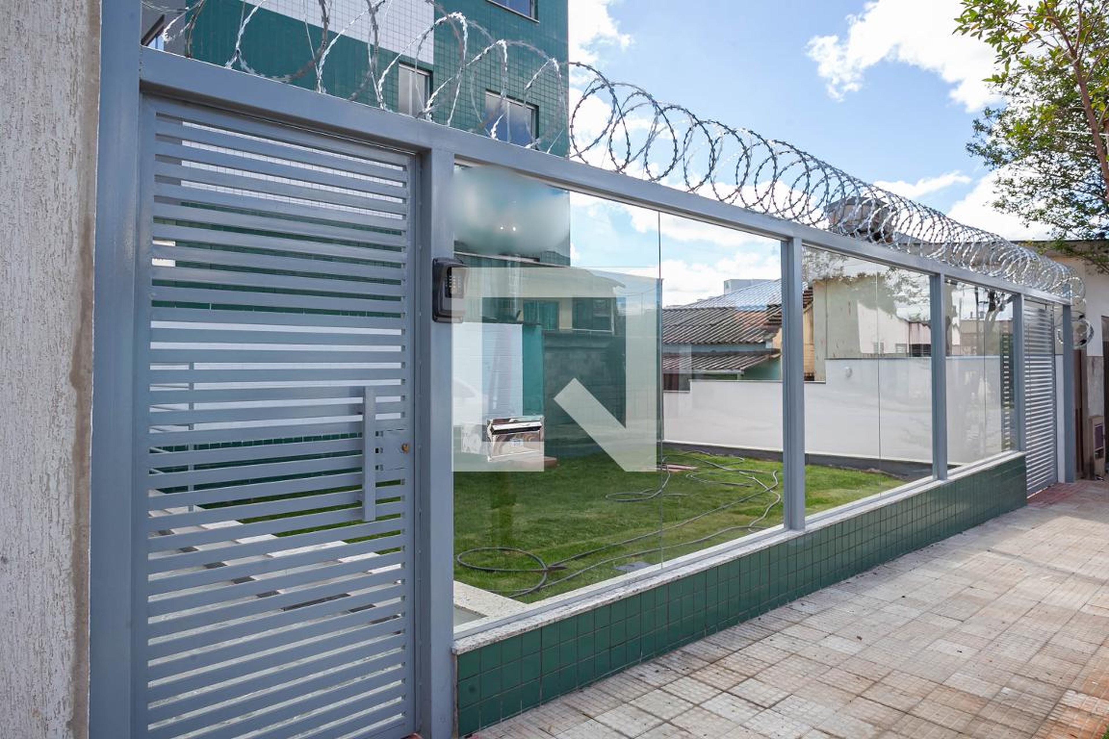 Fachada Residencial Varzelândia