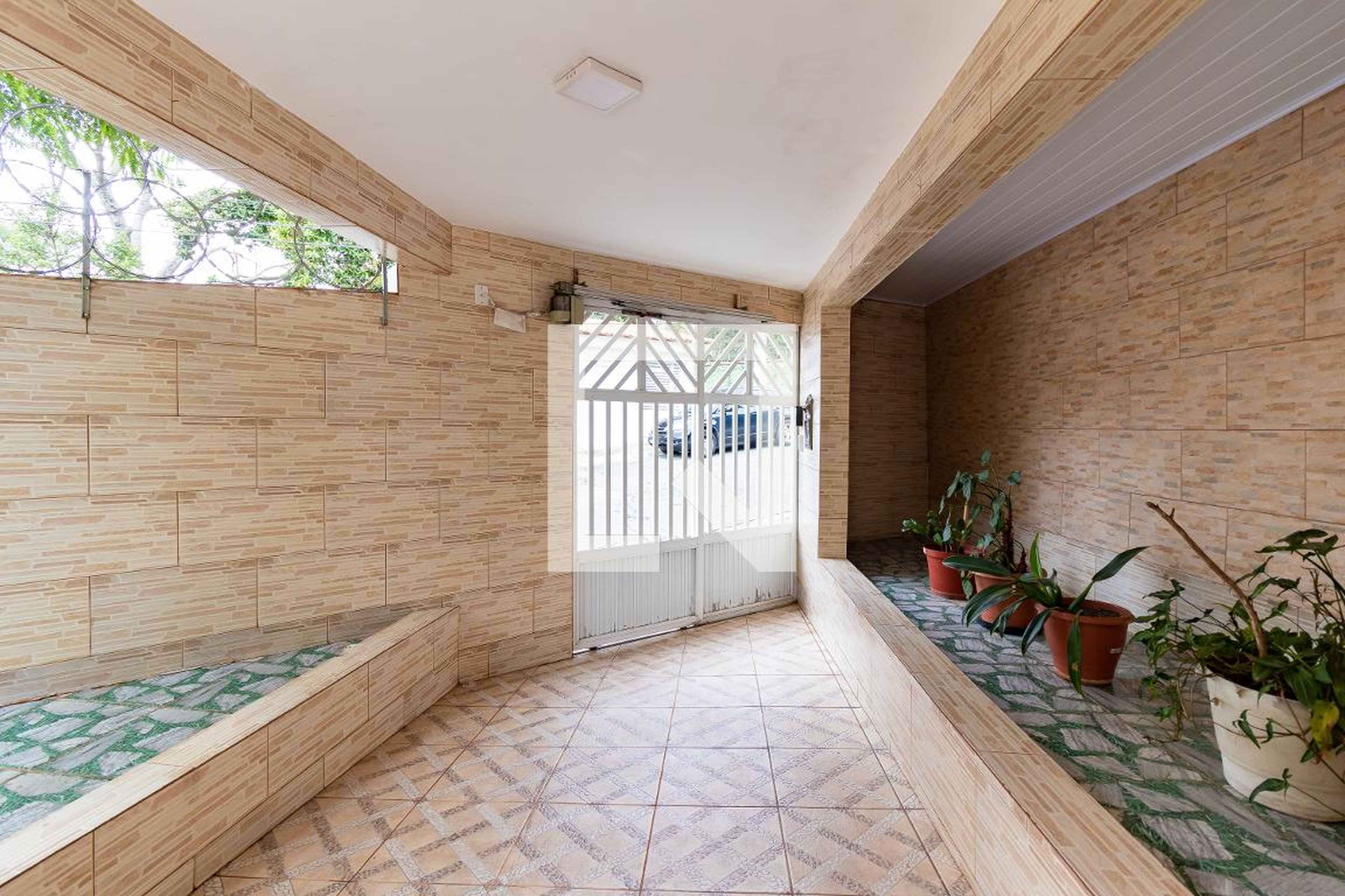 Hall de entrada - Edifício Karen de Azevedo