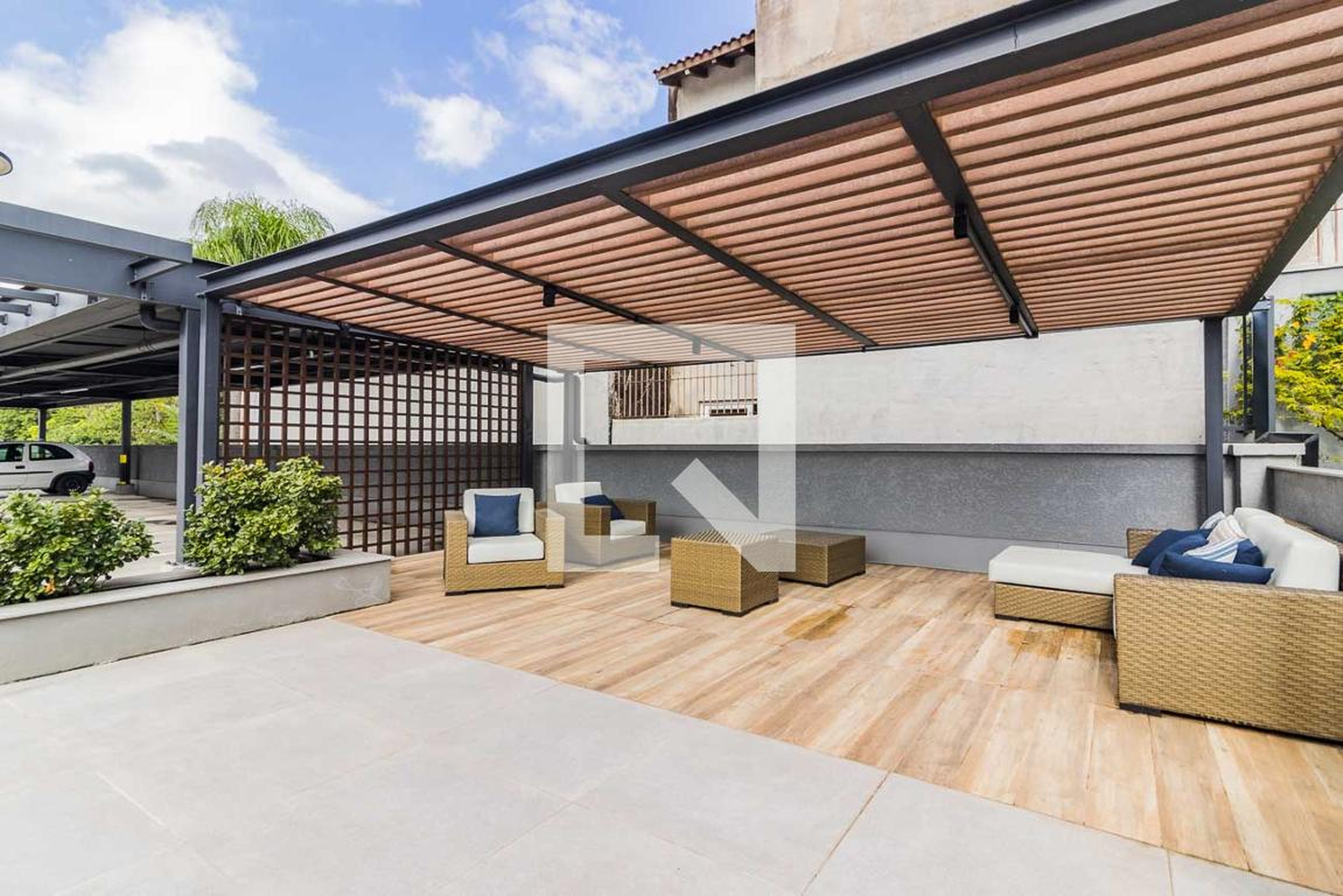 Area Comum - Anita Residence  Maiojama