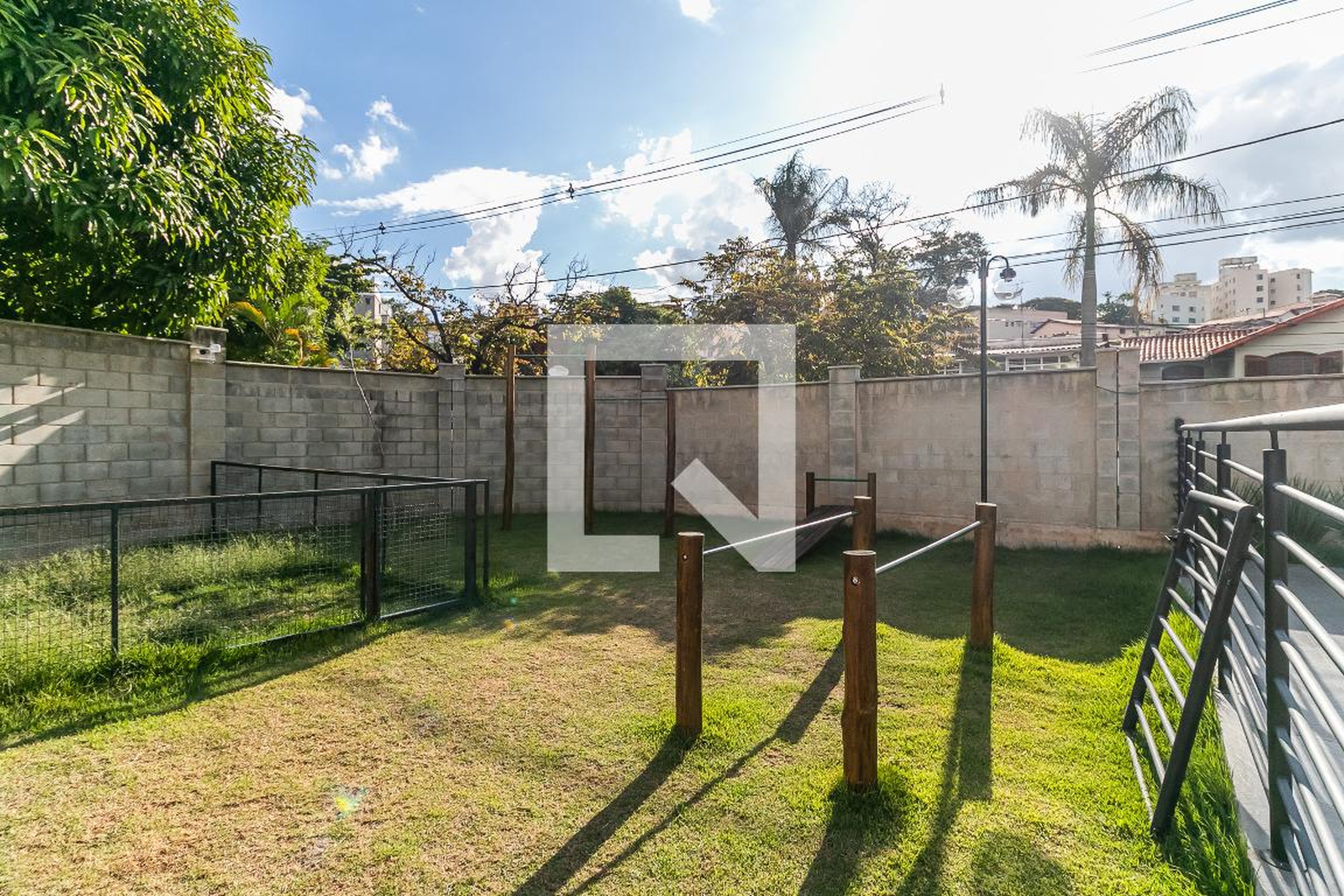 Área Externa - Edifício Residencial Village Sevilha