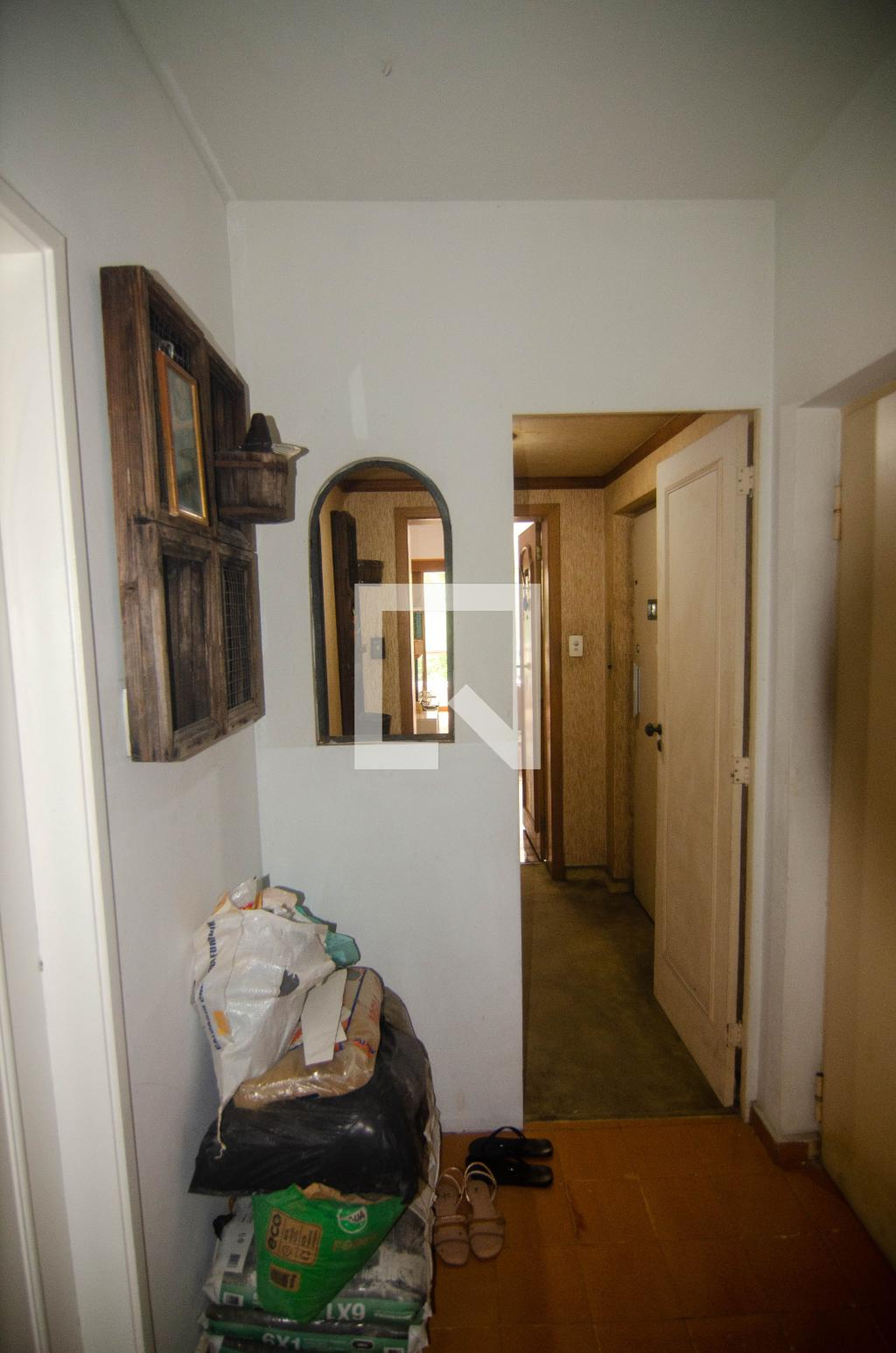 Entrada - Edifício Navi