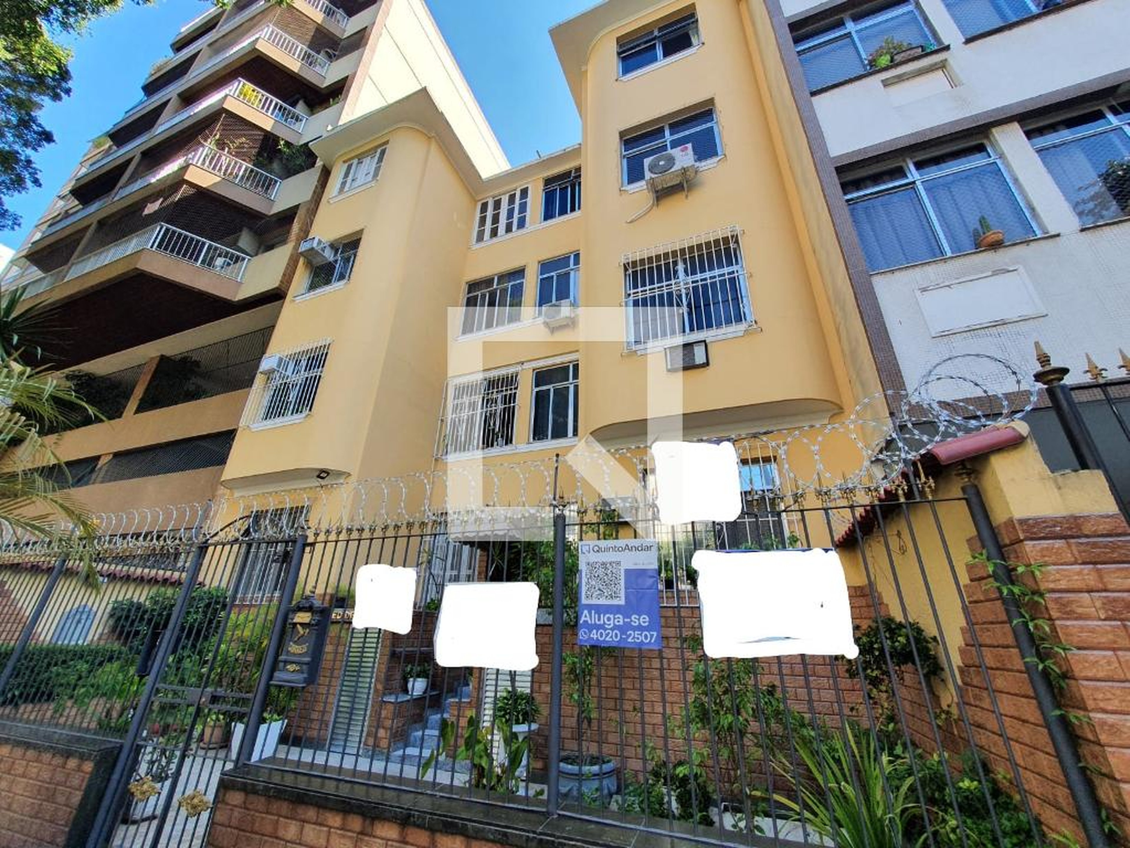 Fachada Edificio Del Car