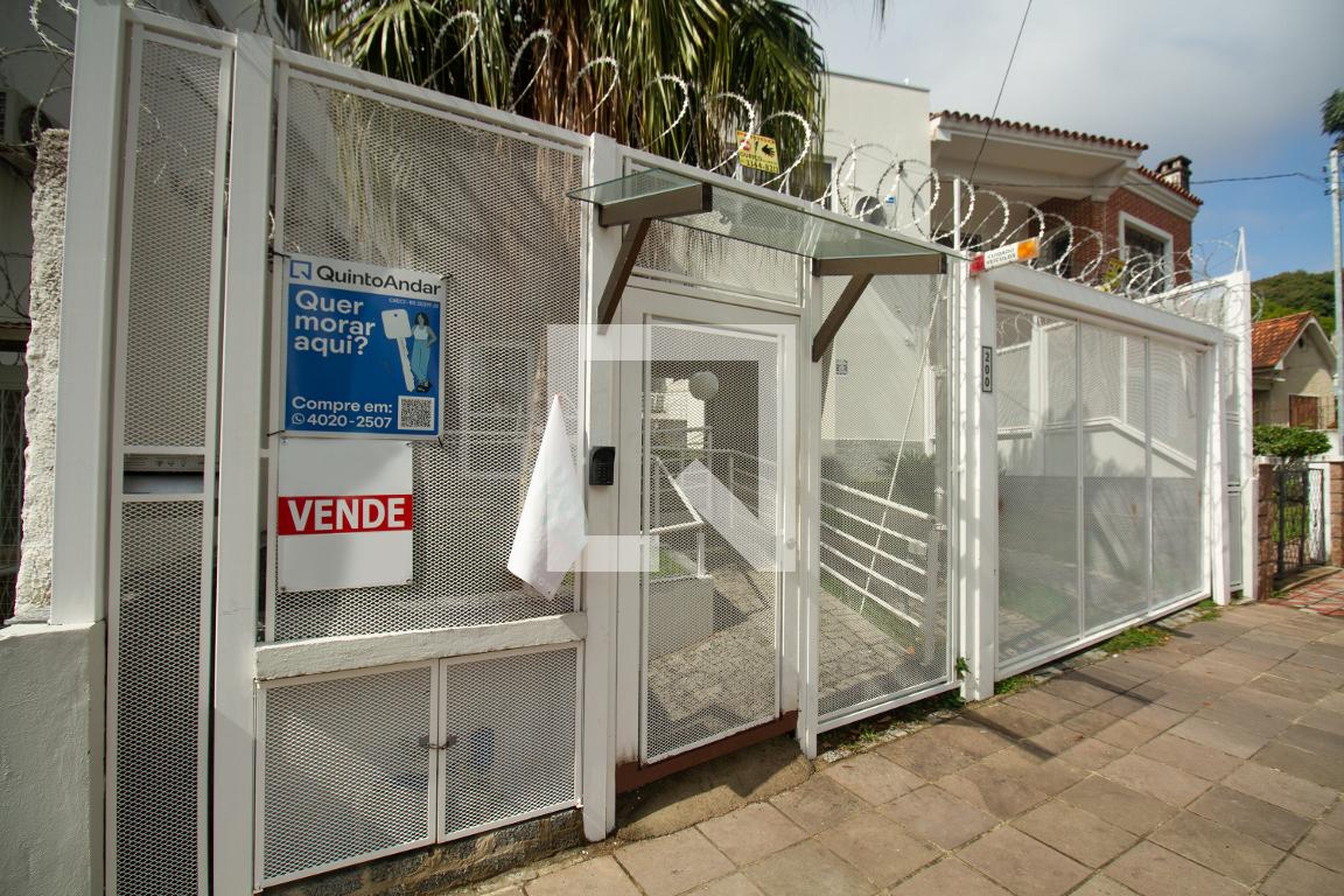 Fachada do Prédio Condomínio Lift Residence