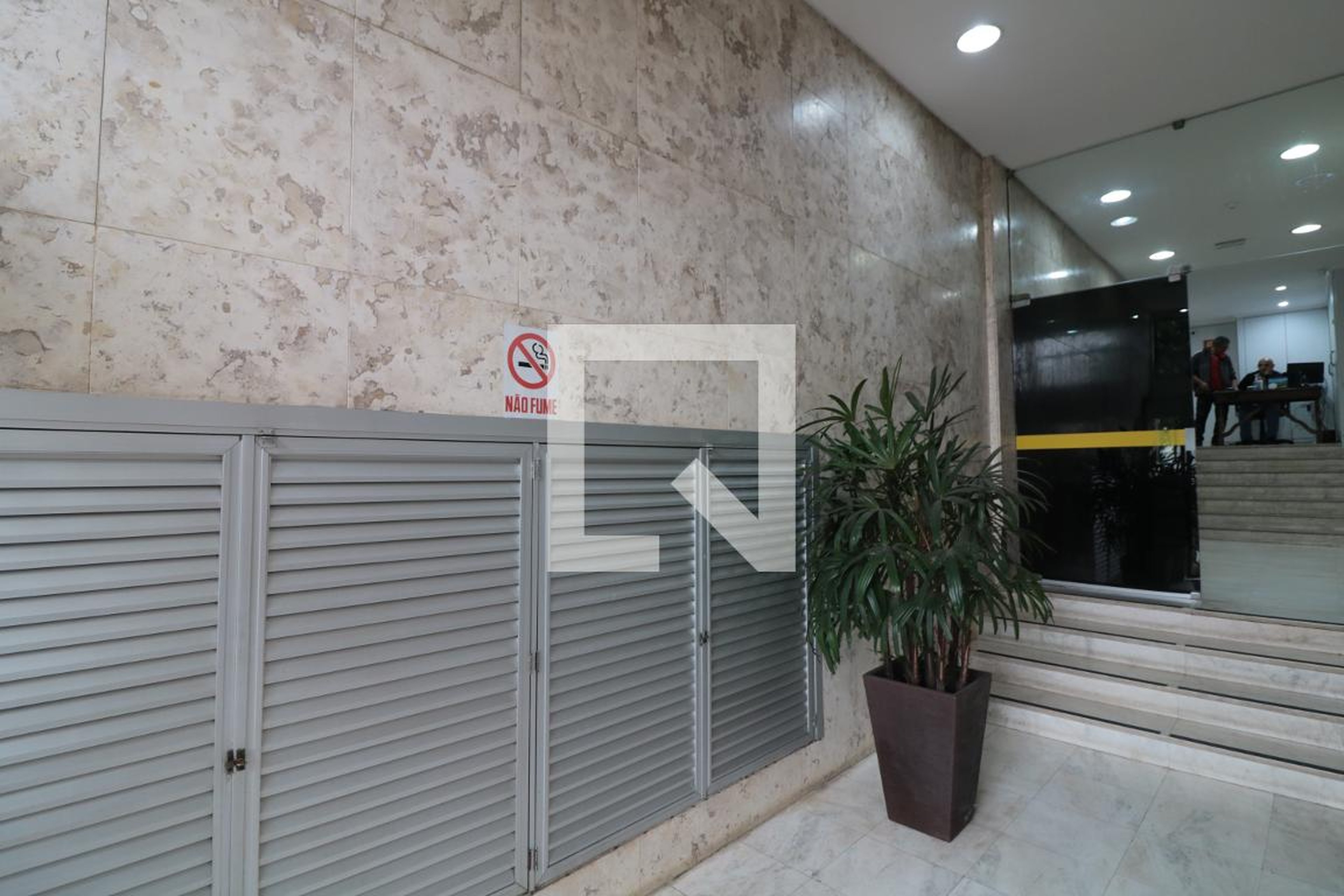 Hall social - Edifício Concorde