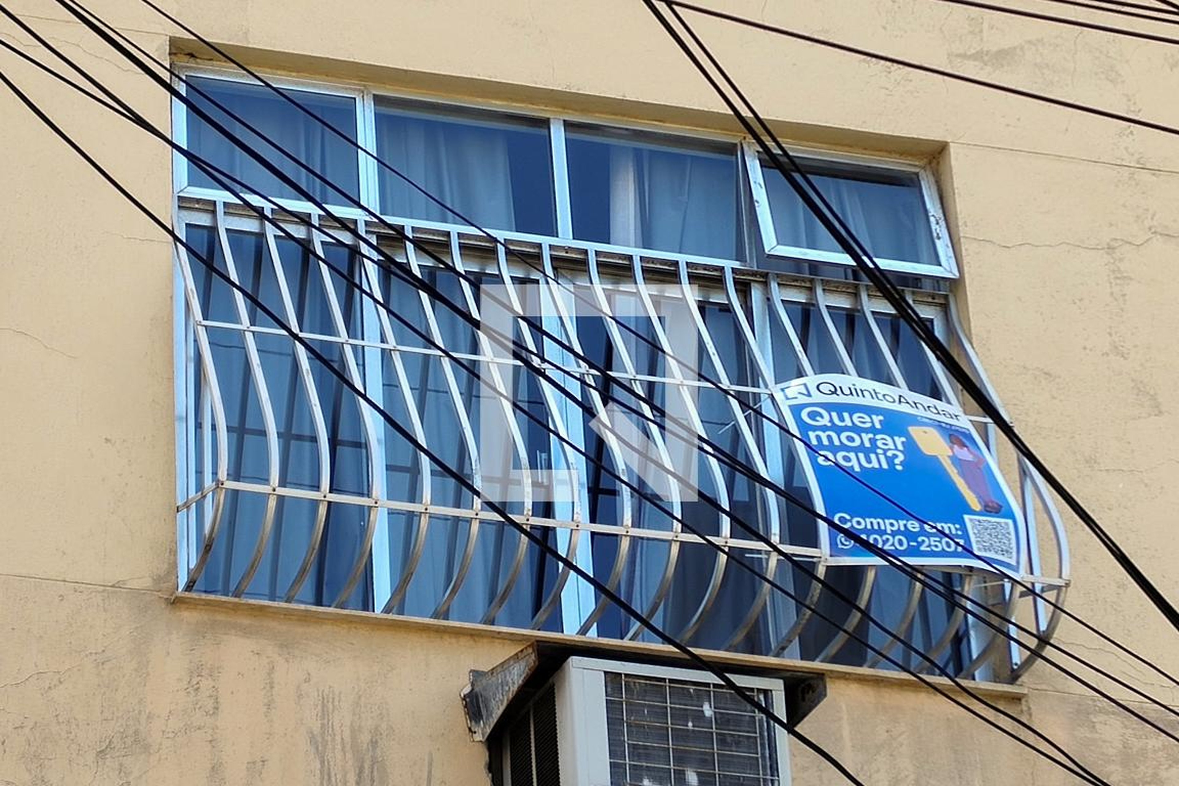 Fachada do Prédio Edifício Rio Vouga