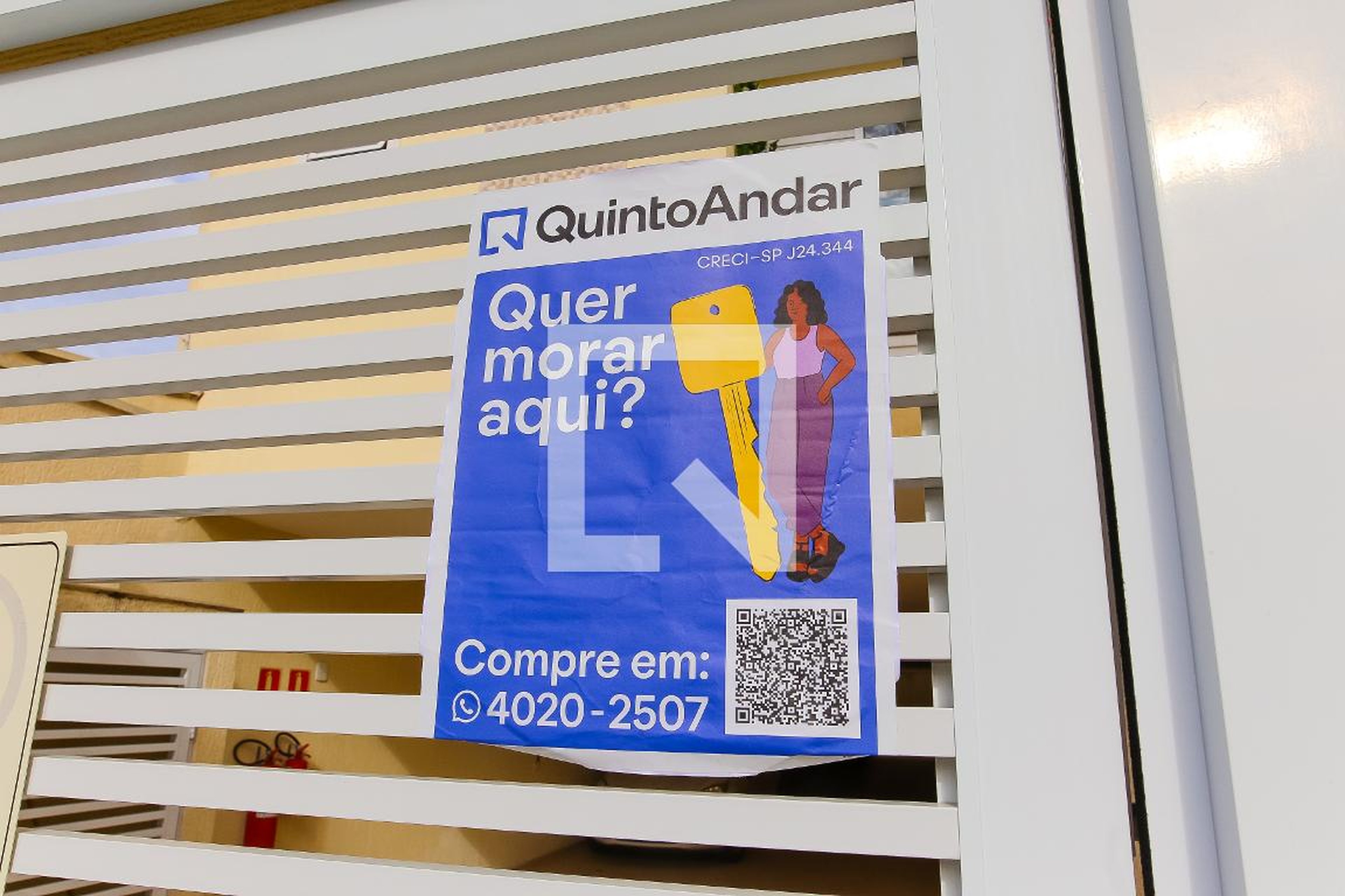 Fachada Condomínio em Rua Balaclava, 129