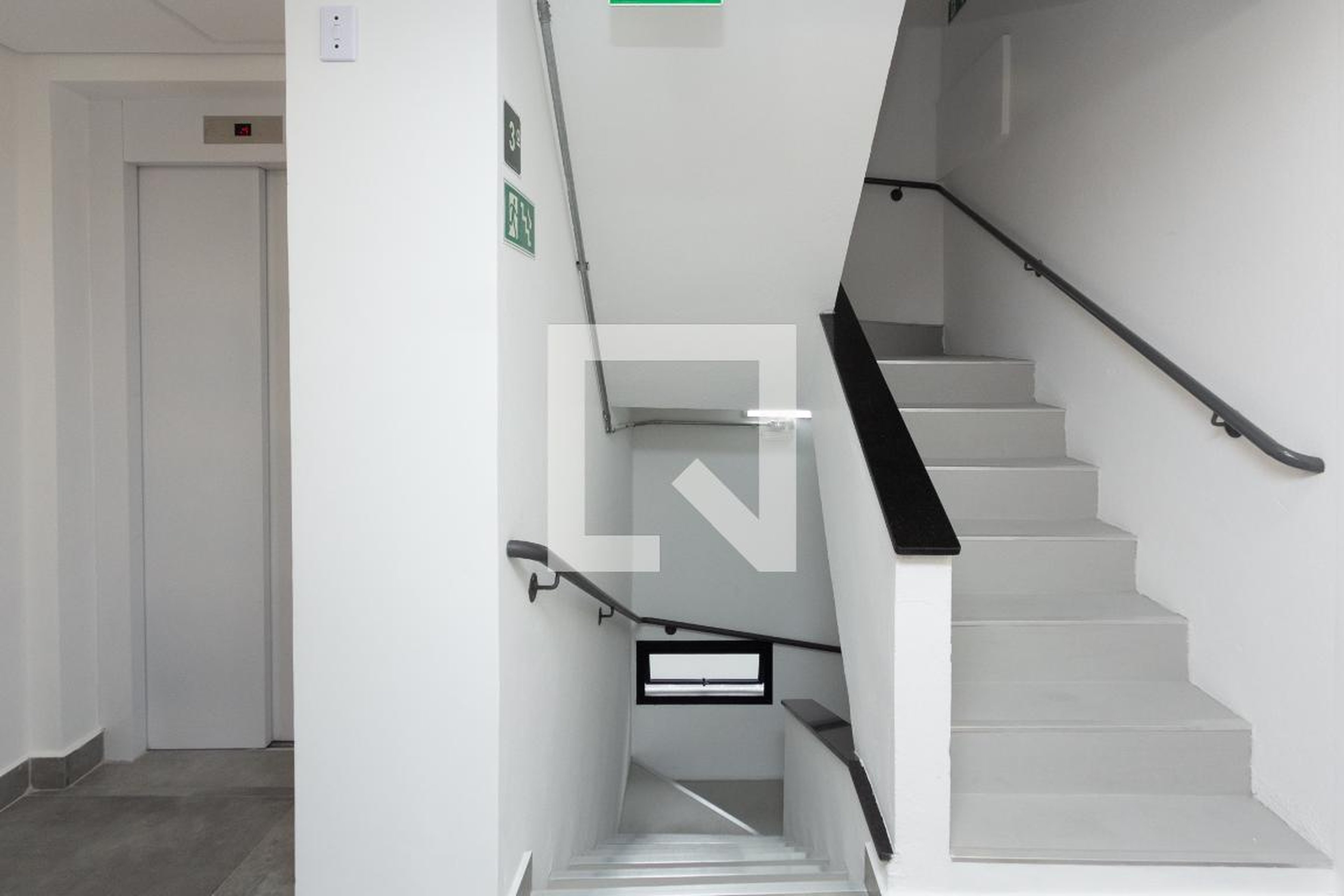 Hall social - Márcia e Gabrielle