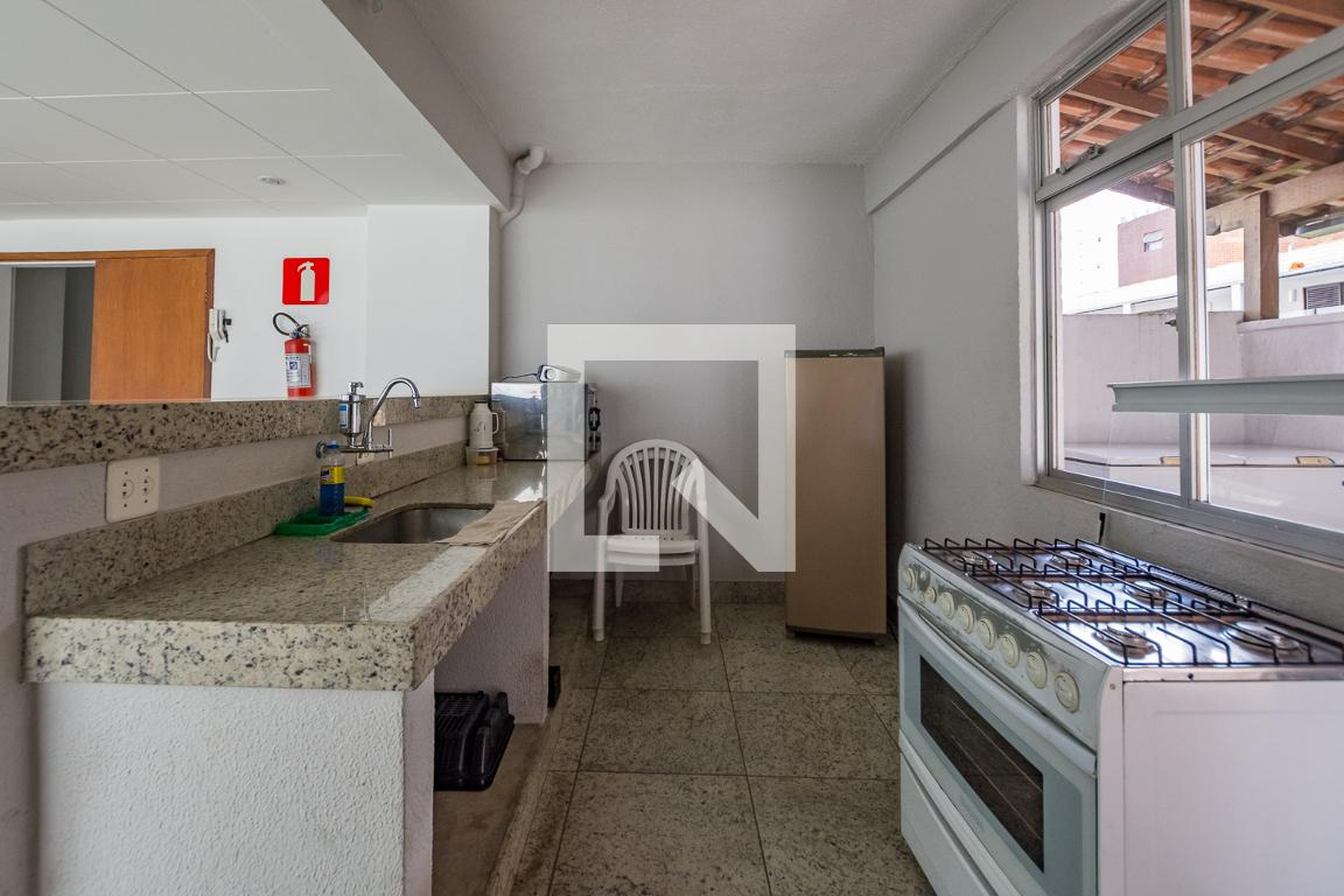 Salão de Festas - Edith Daibert