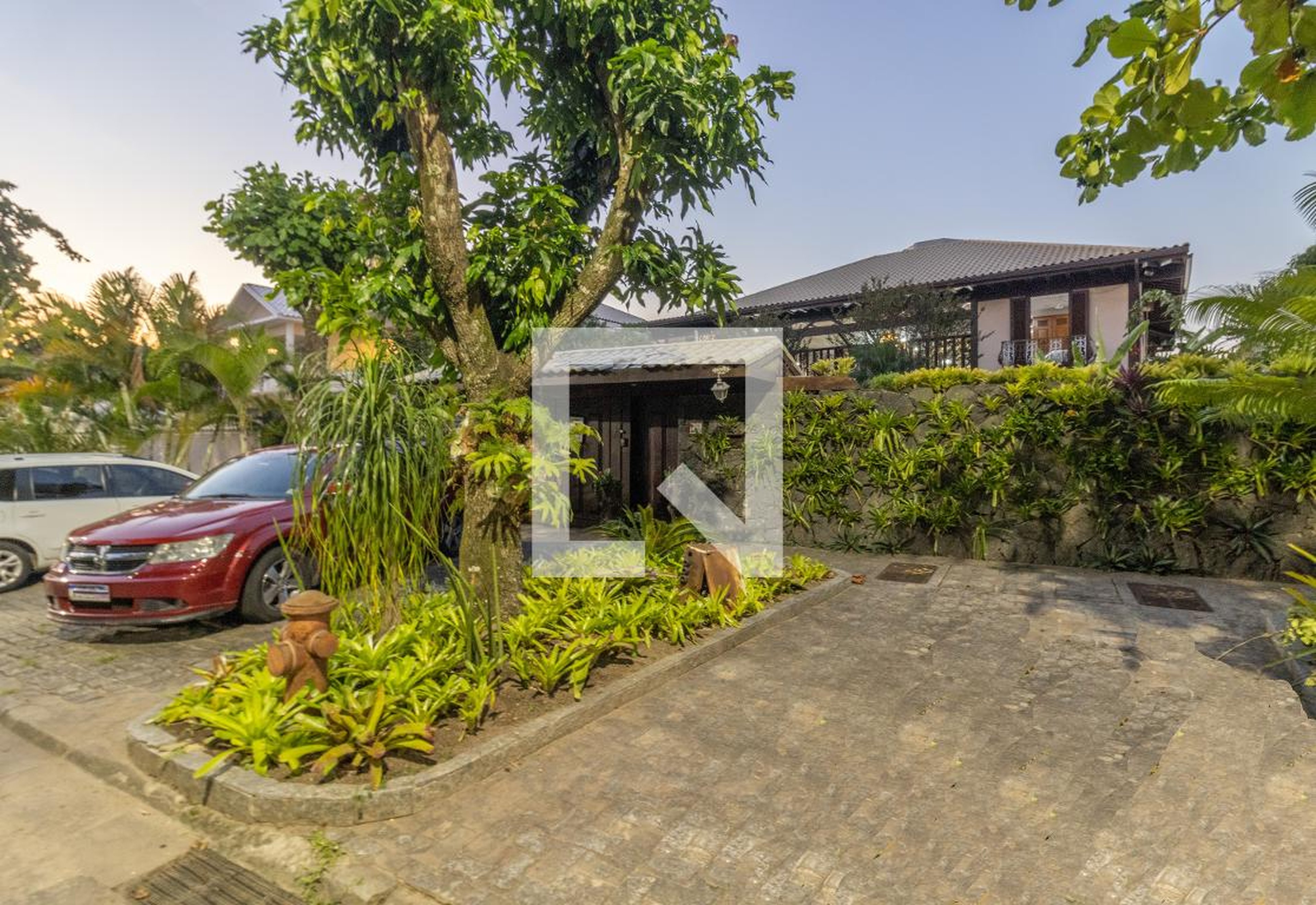 Fachada Condomínio Novo Leblon