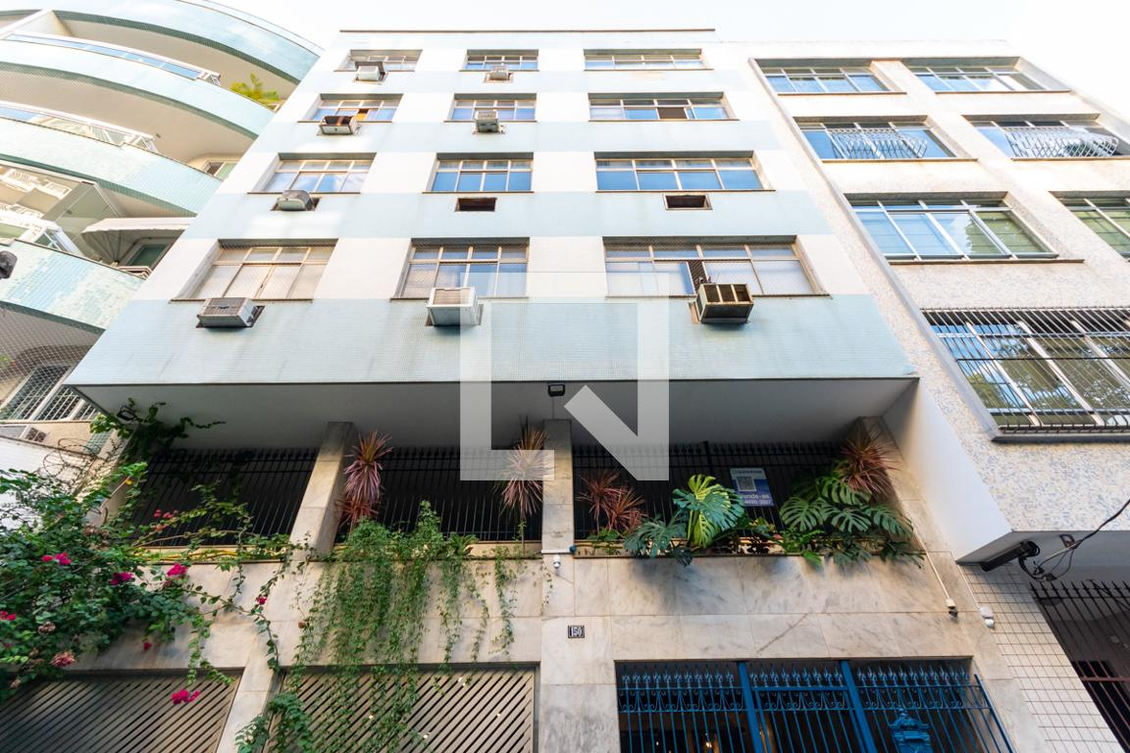 Fachada Condomínio Integração