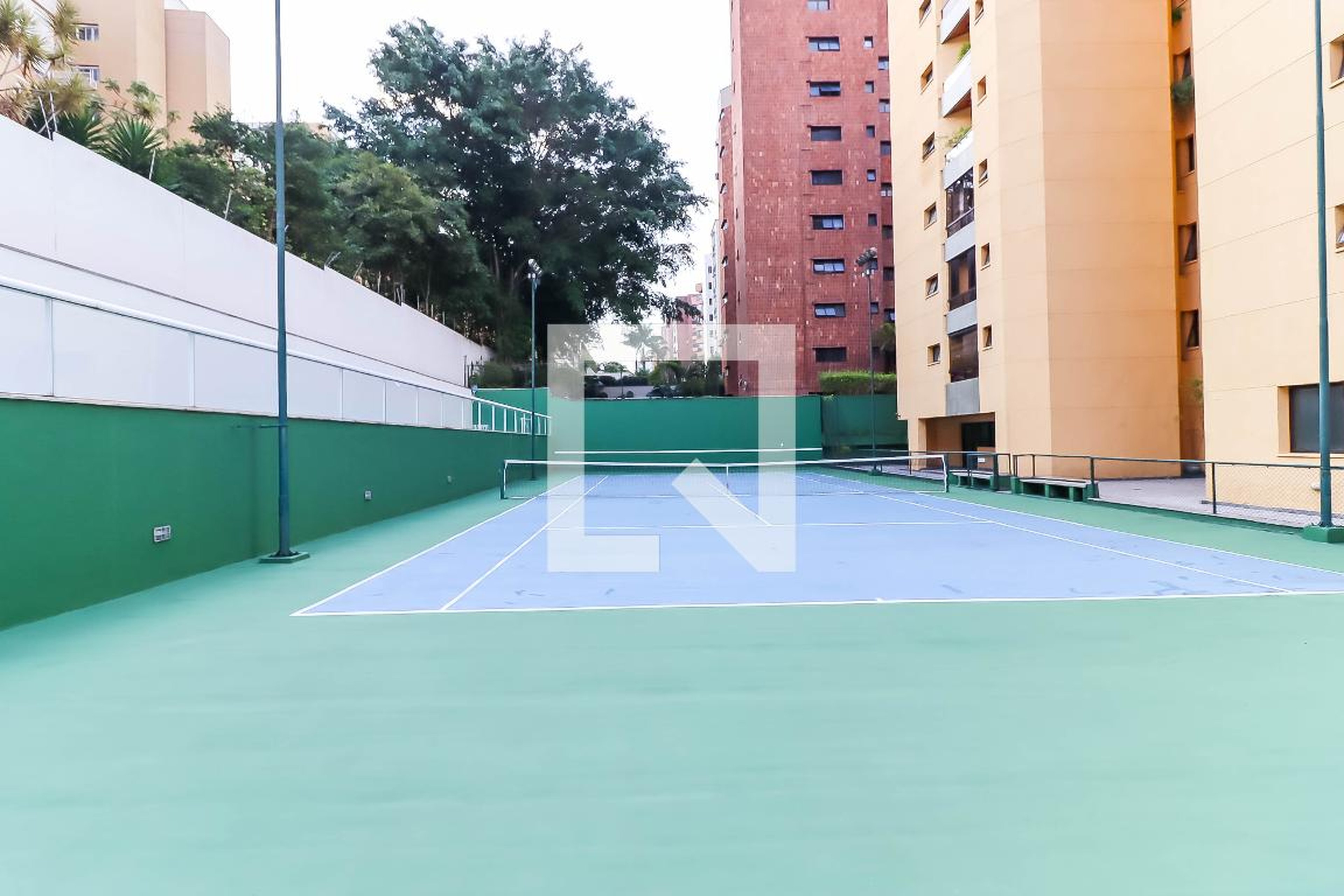 Quadra de Tenis - Giardino di Verona