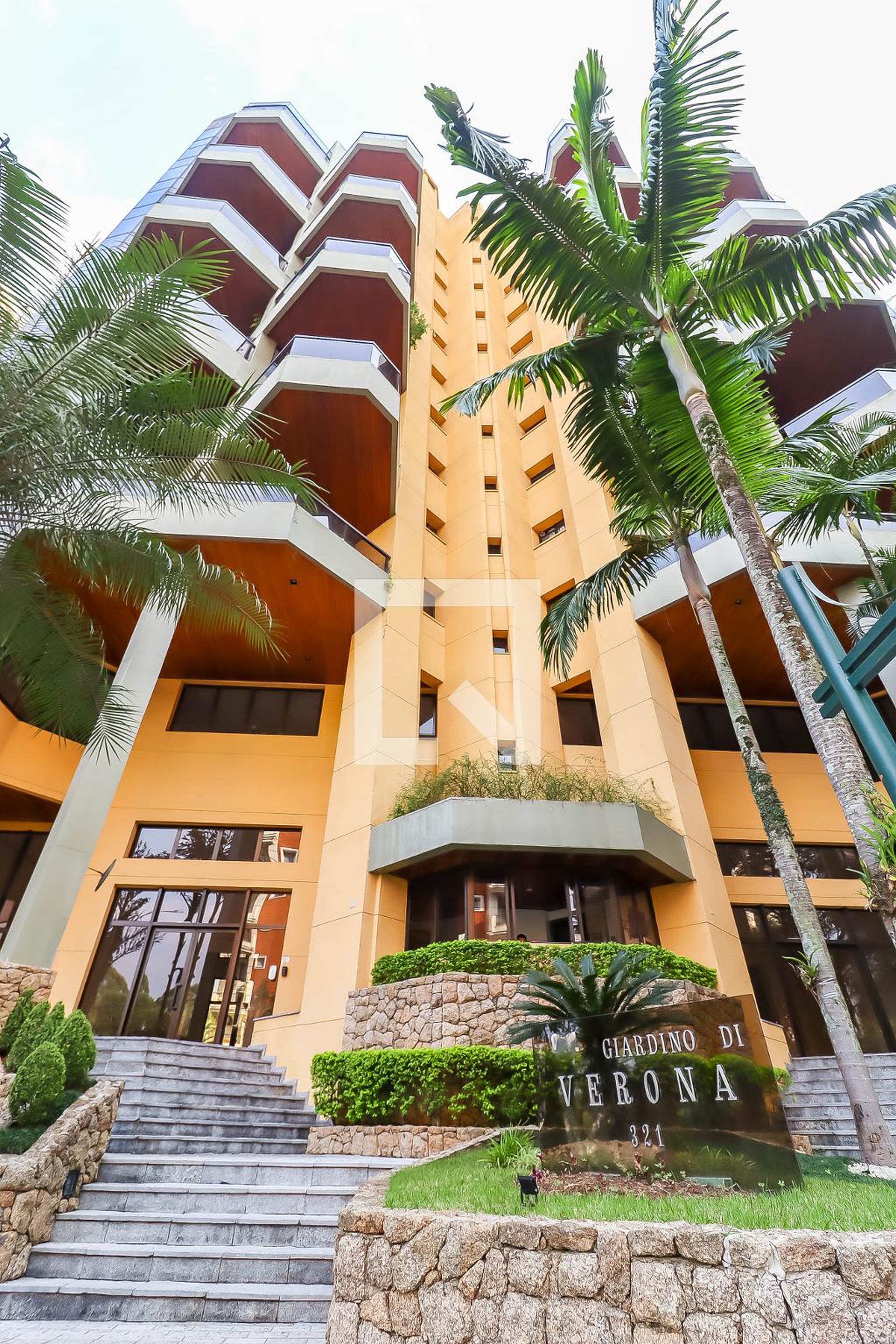 Fachada Condomínio Giardino di Verona