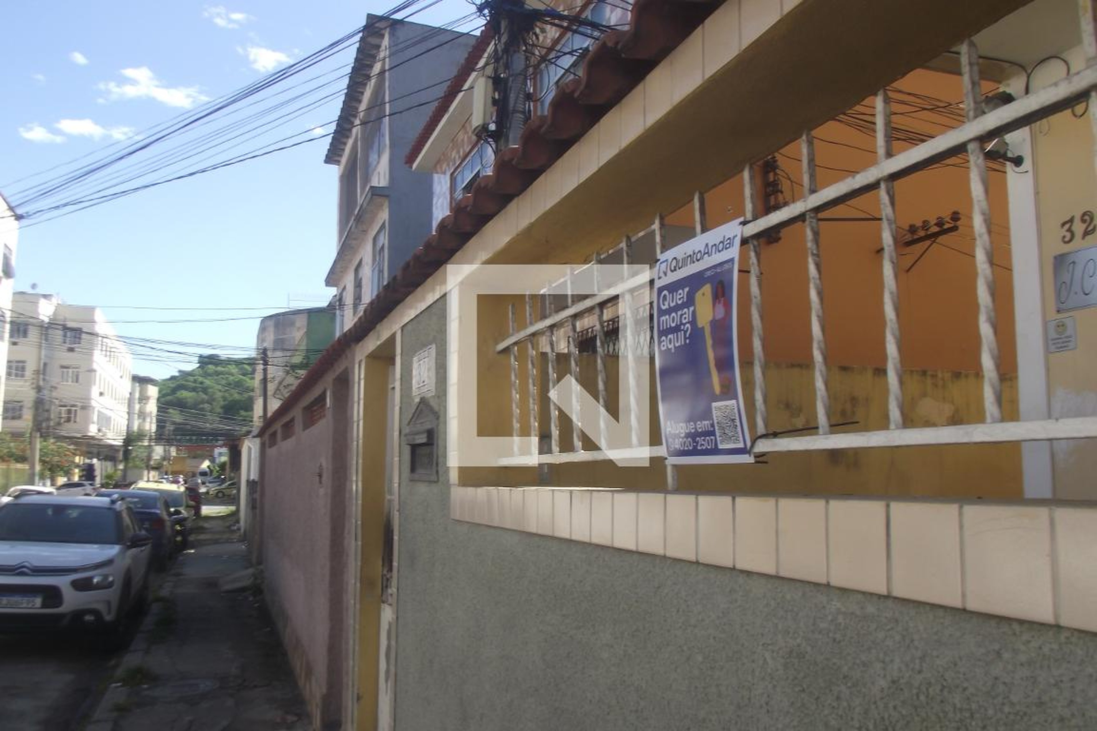 Fachada Condomínio Cambucá, 32