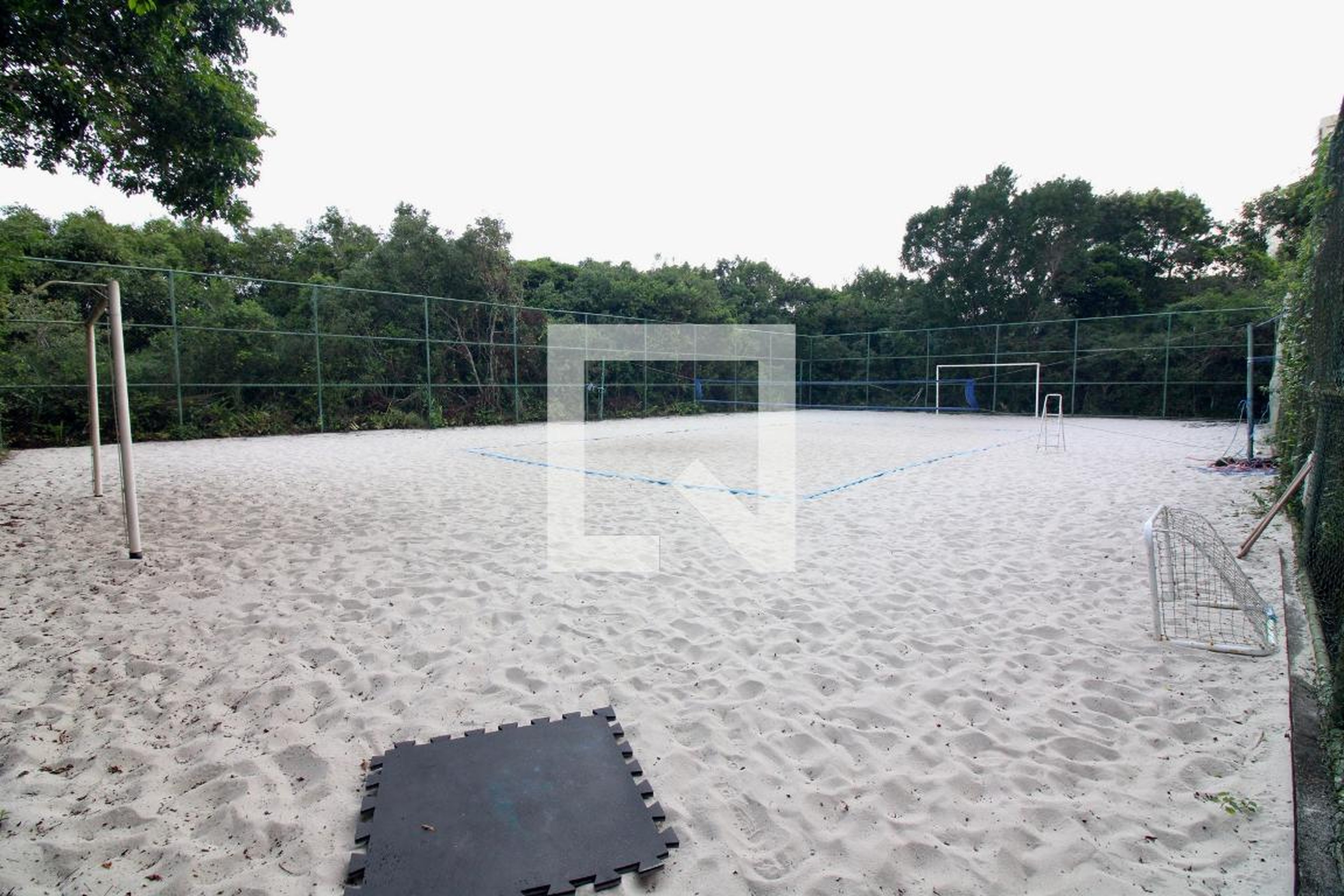 Quadra Esportiva - Americas Park