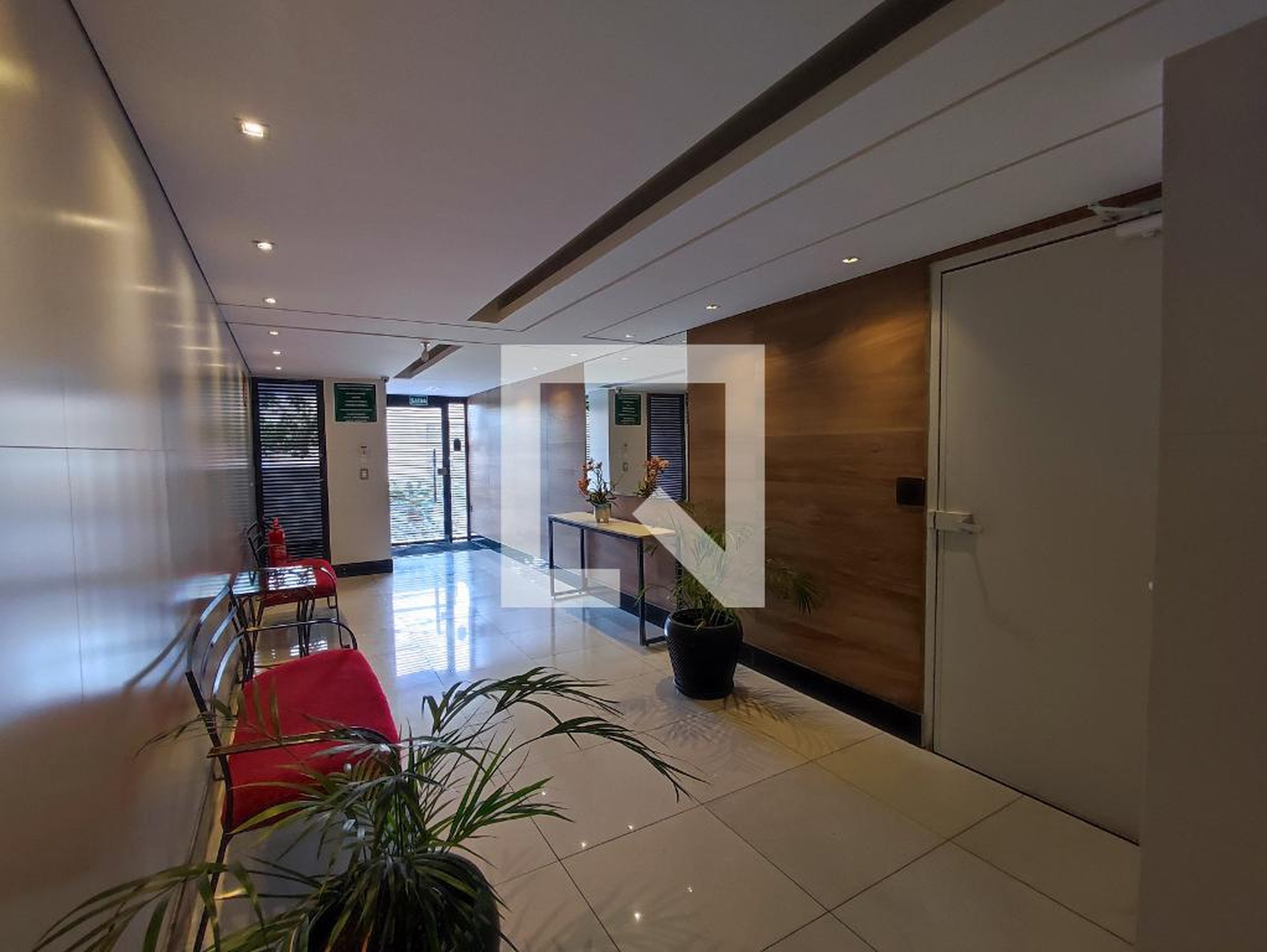 hall - Residencial Morià