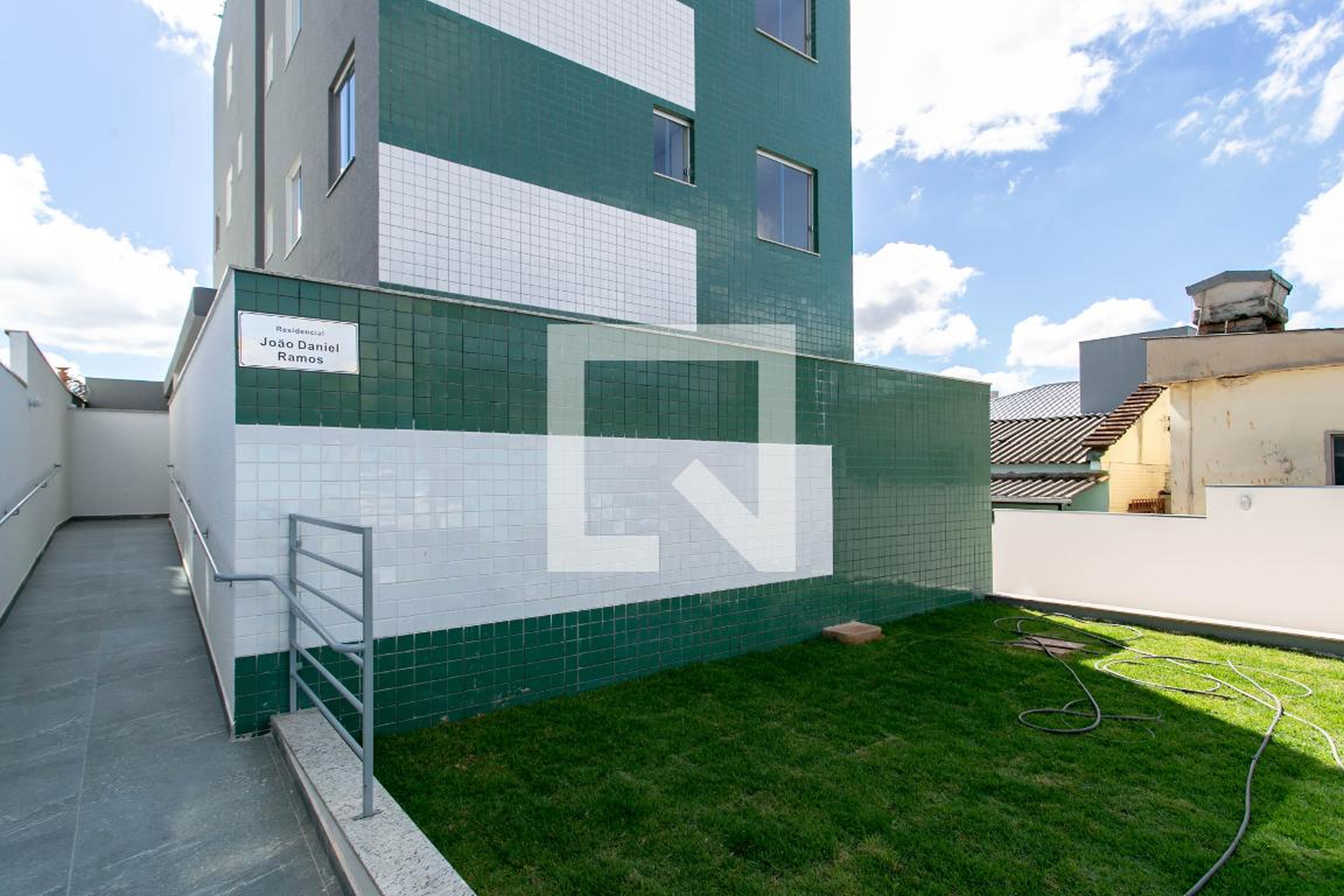 Área externa - Residencial Varzelândia