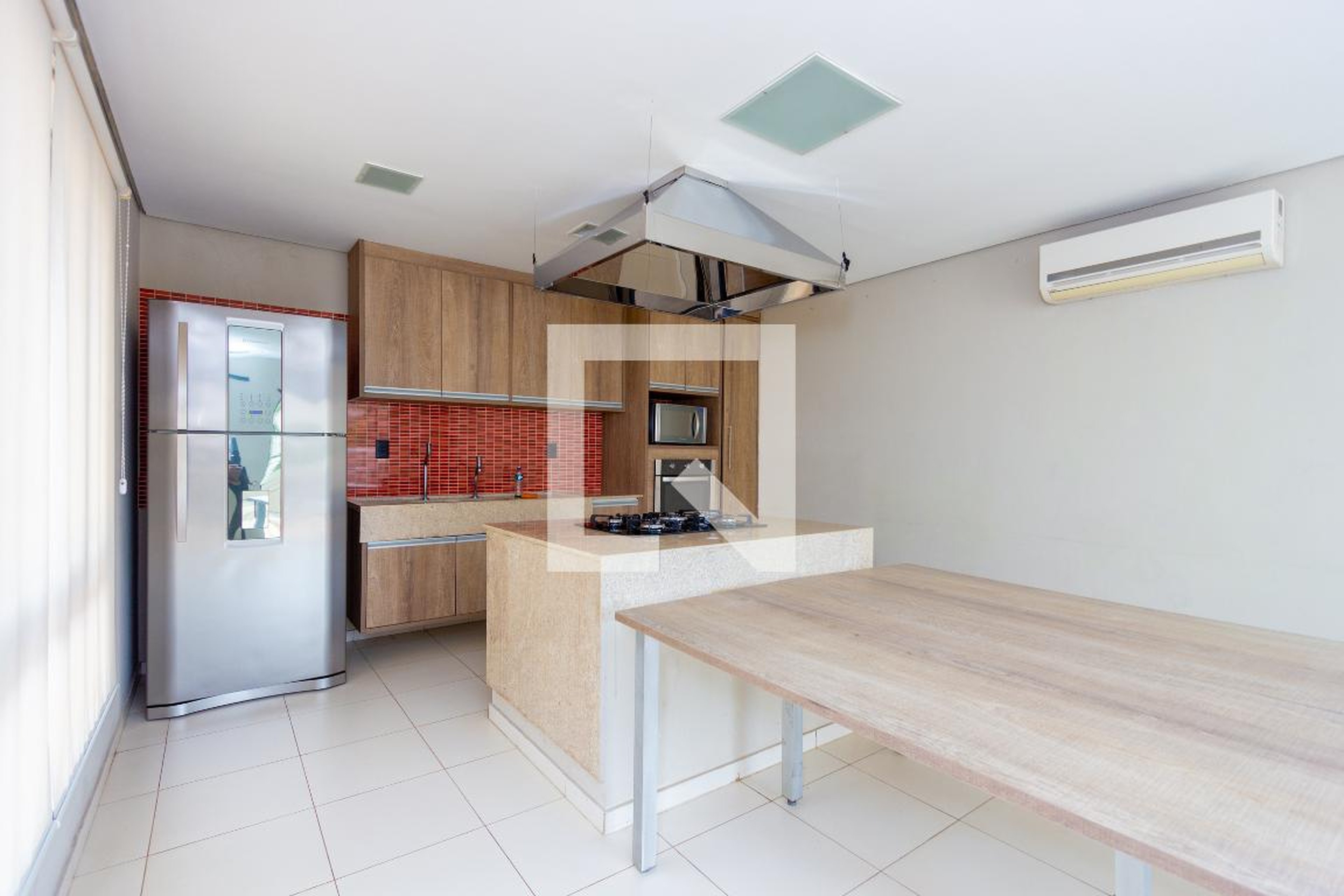 Salão de festas - Palazzo Caprini