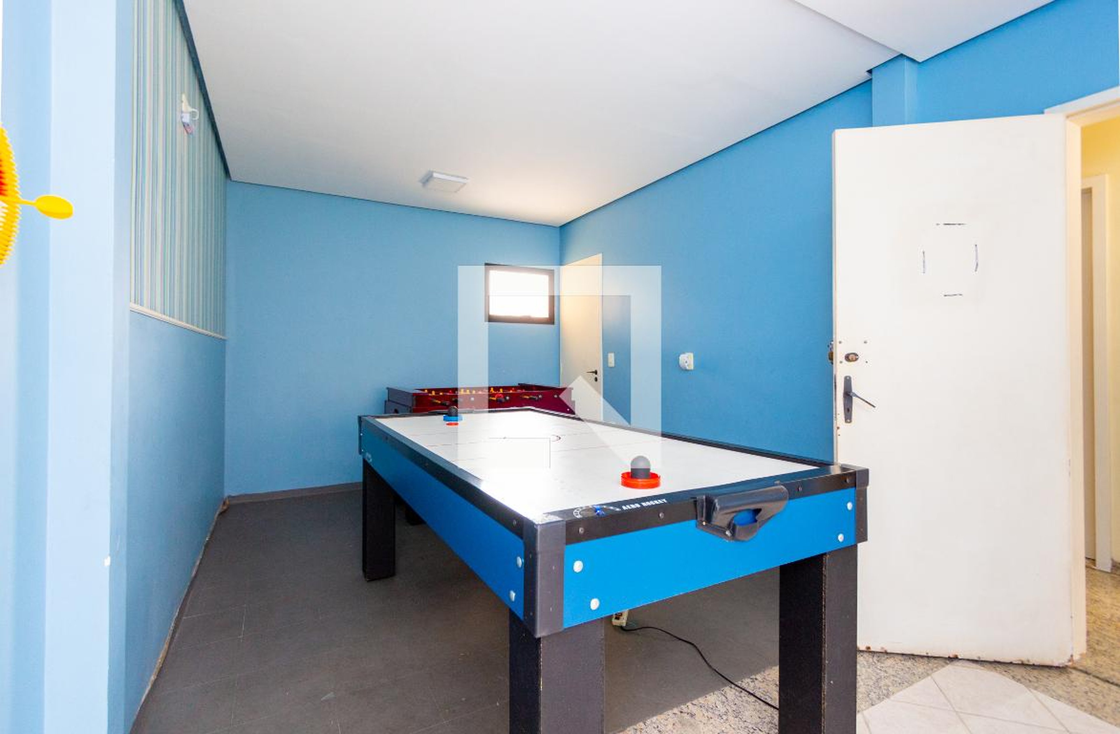 Salão de Jogos - Palazzo Caprini