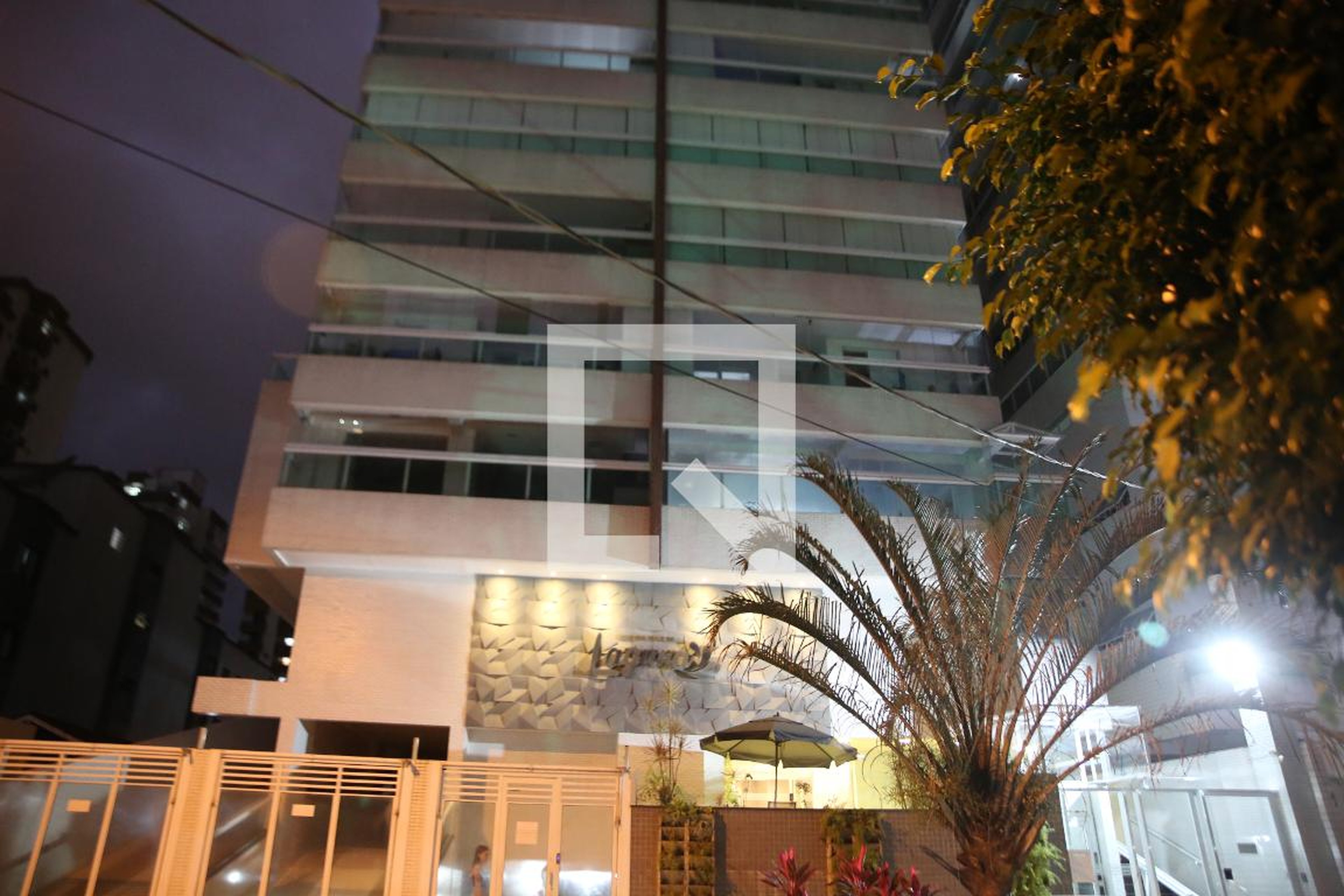 Fachada Condomínio em Avenida Rio Branco, 627