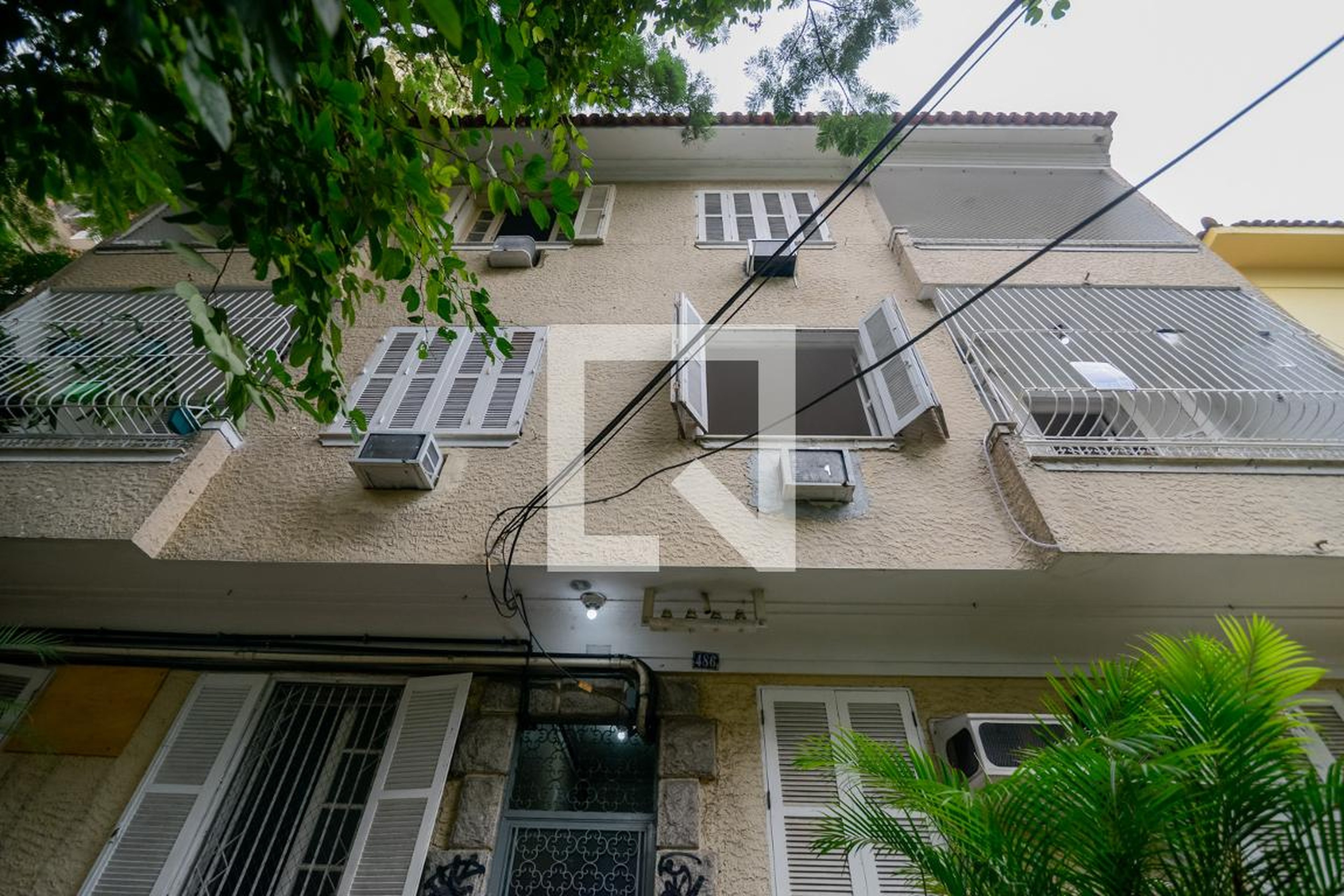 Fachada Edifício Nascente