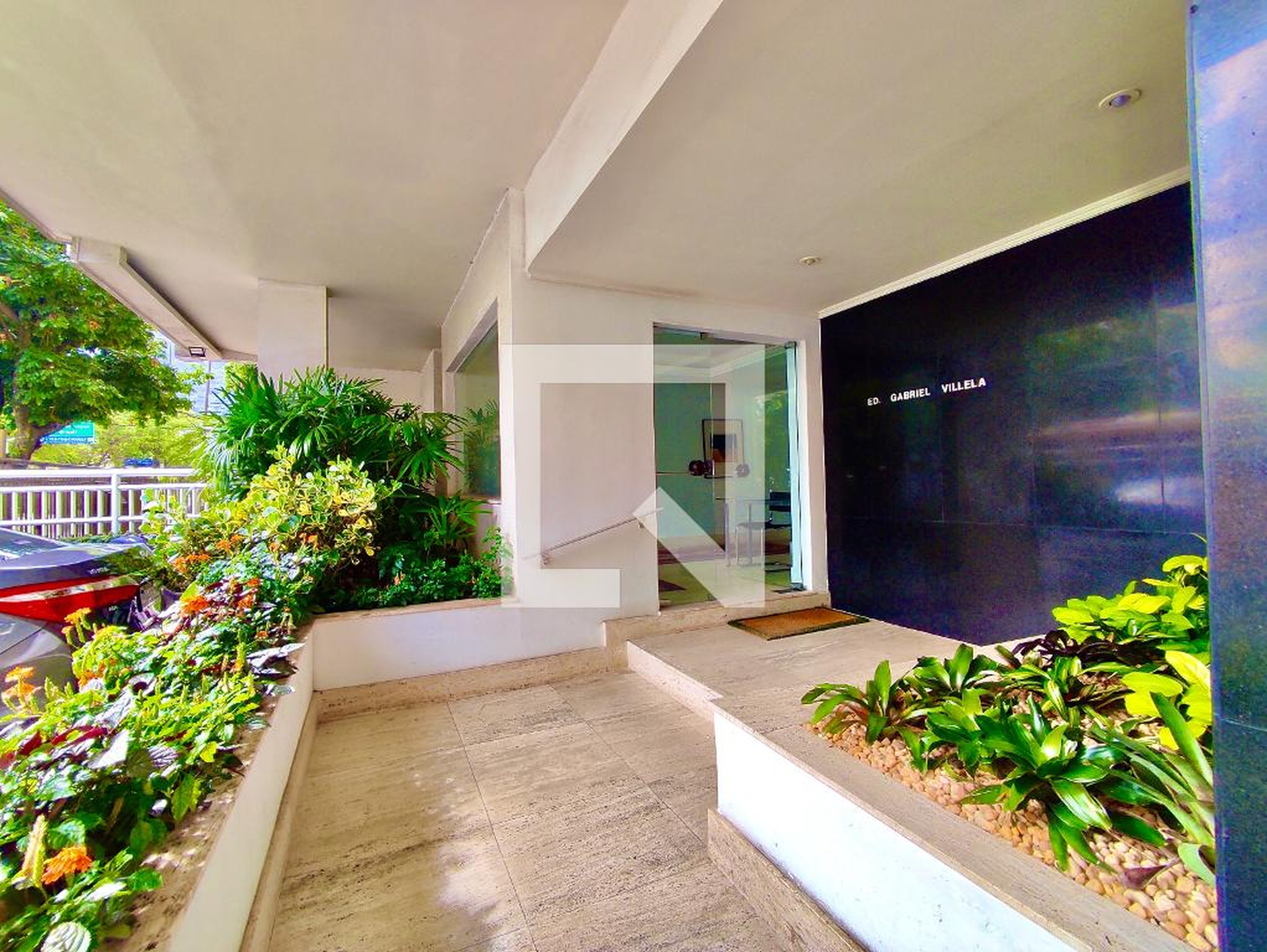 Portaria - Edifício Gabriel Villela