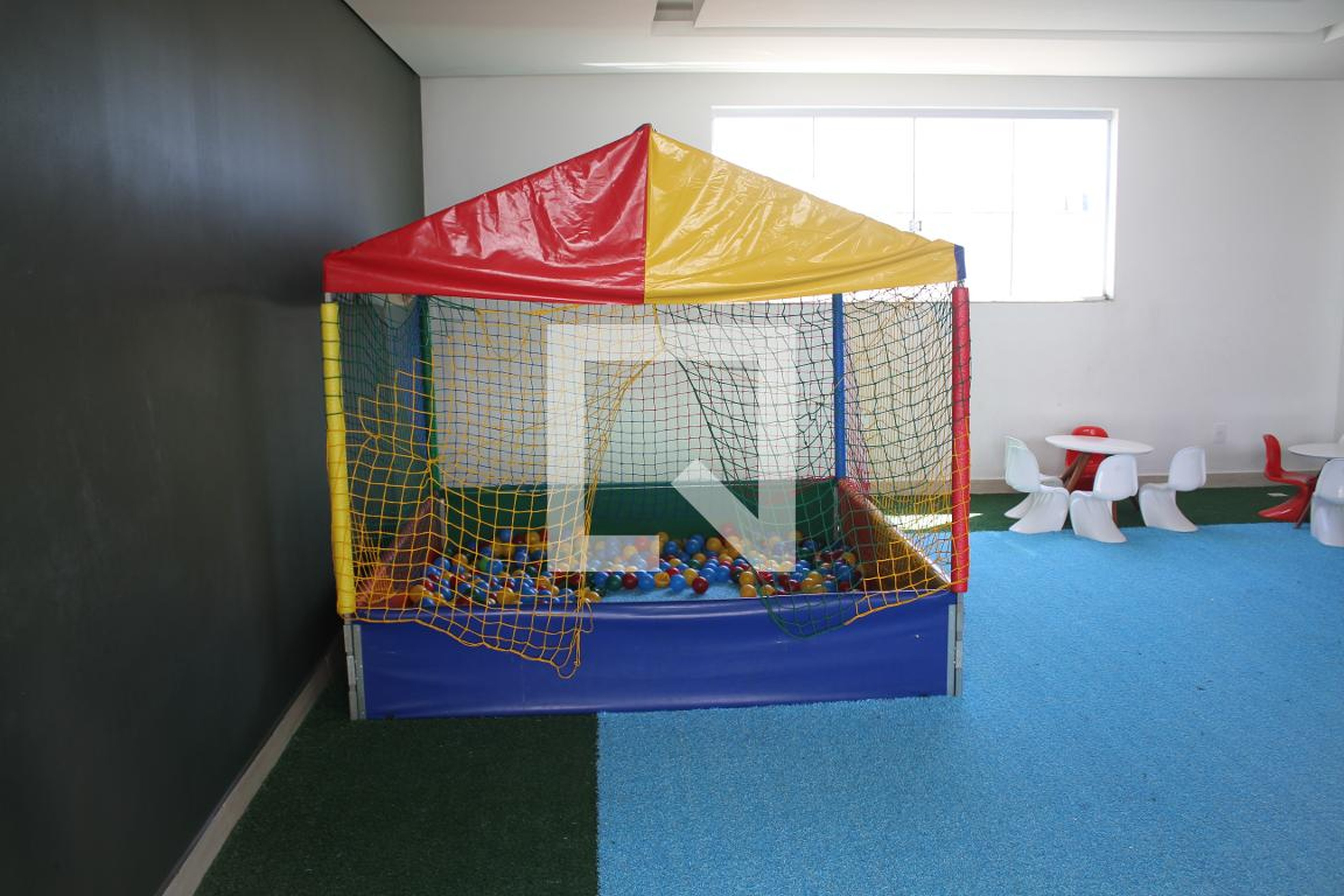 Brinquedoteca - Gran Jardim