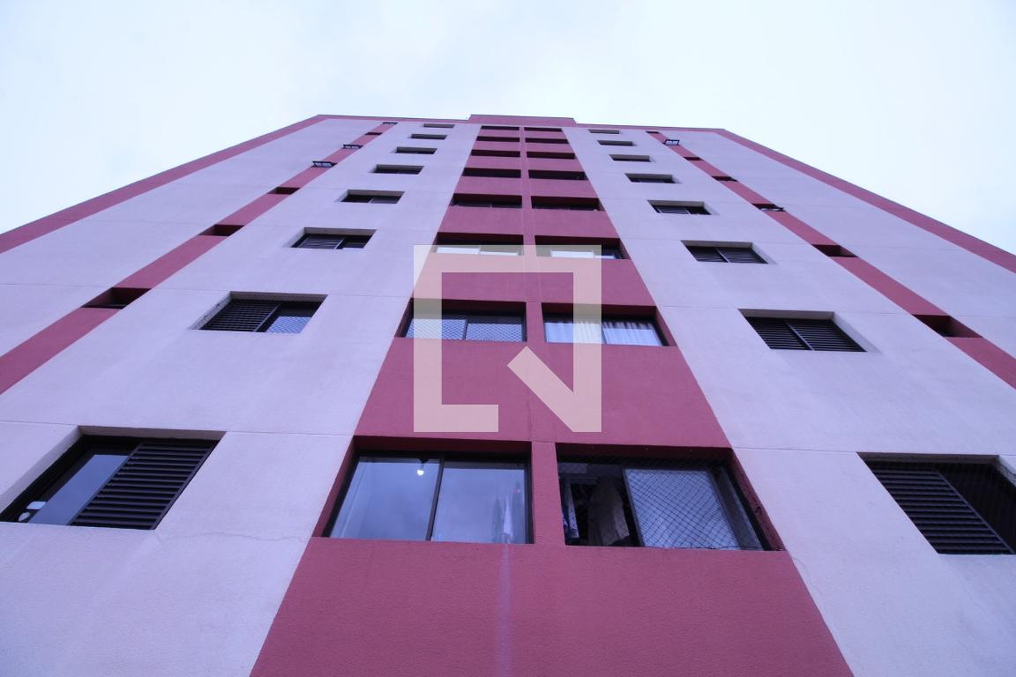 Fachada do Prédio Edifício Palma D'Oro