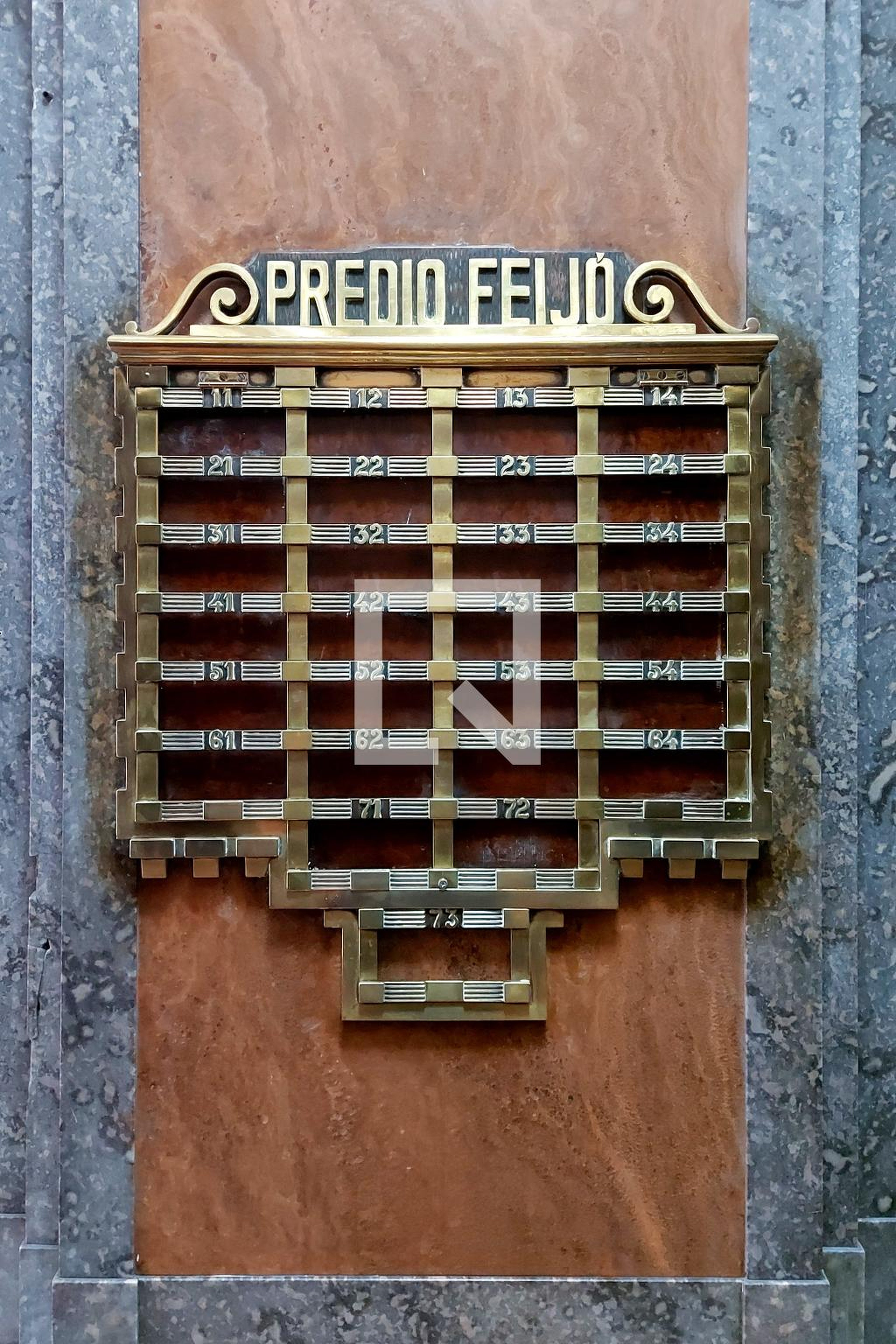 Hall Social - Feijó