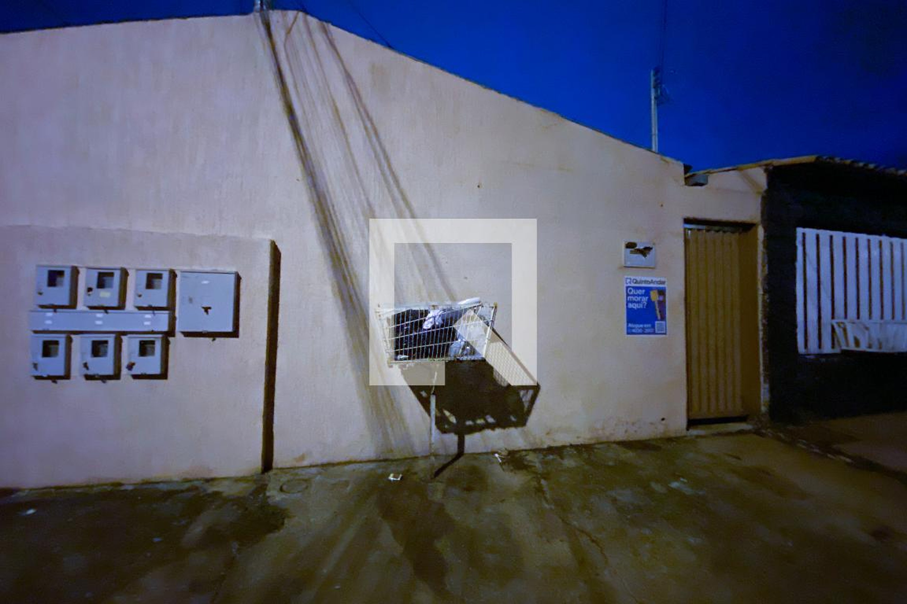 Fachada Condomínio em SETOR M SUL QNM 21 CJ G LT 43, s/n