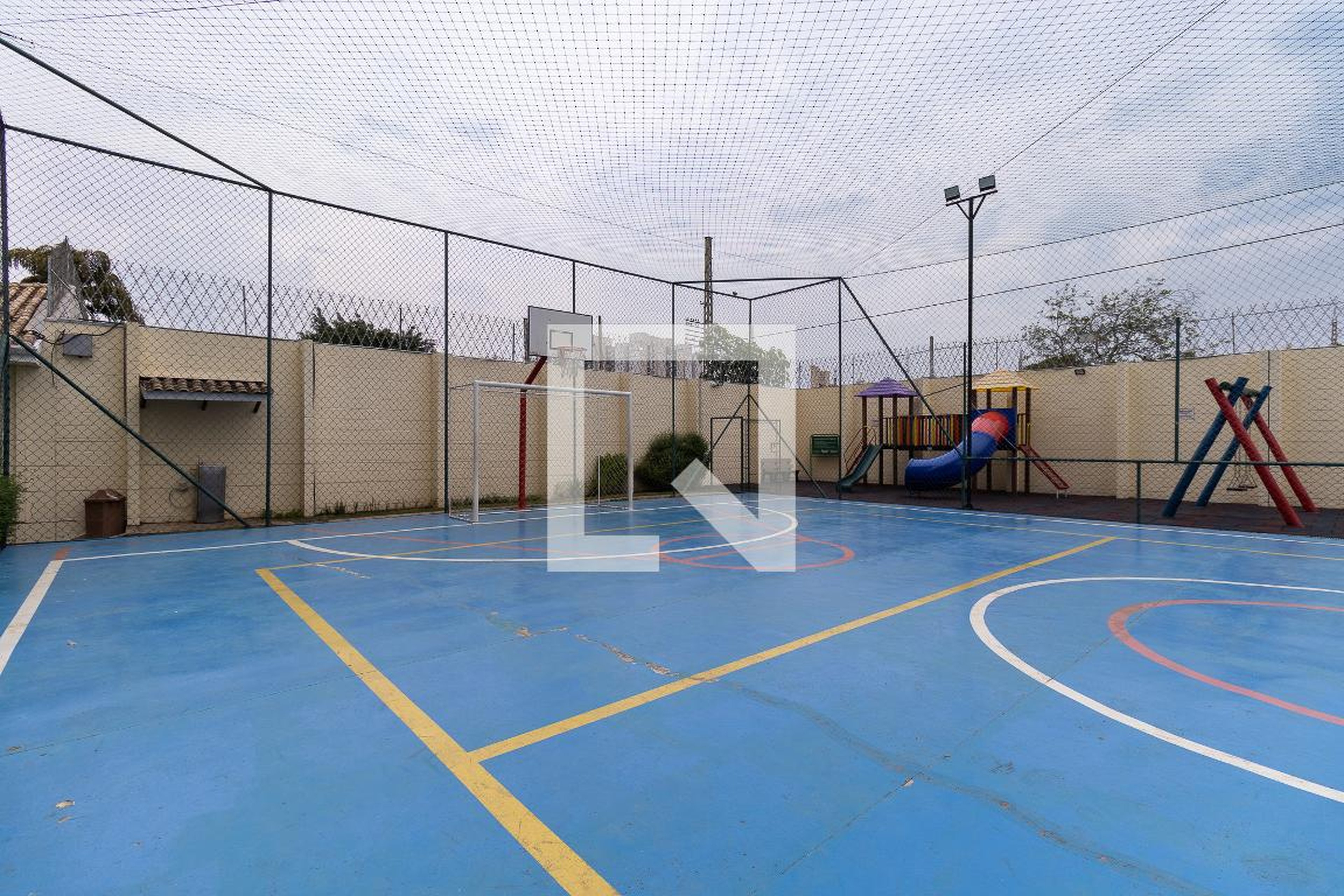 Quadra - Castro Alves