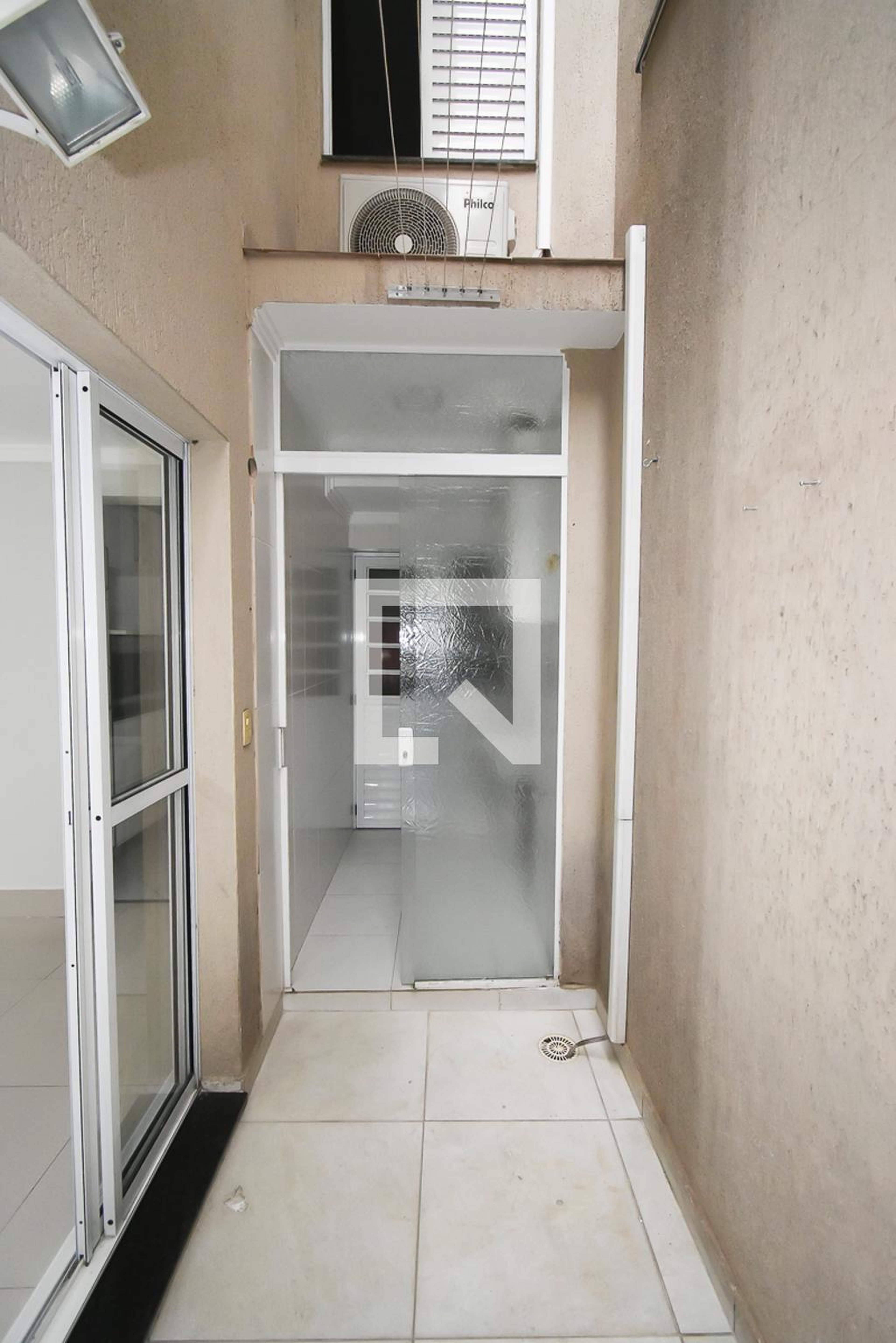 Área externa - Villagio da Veiga