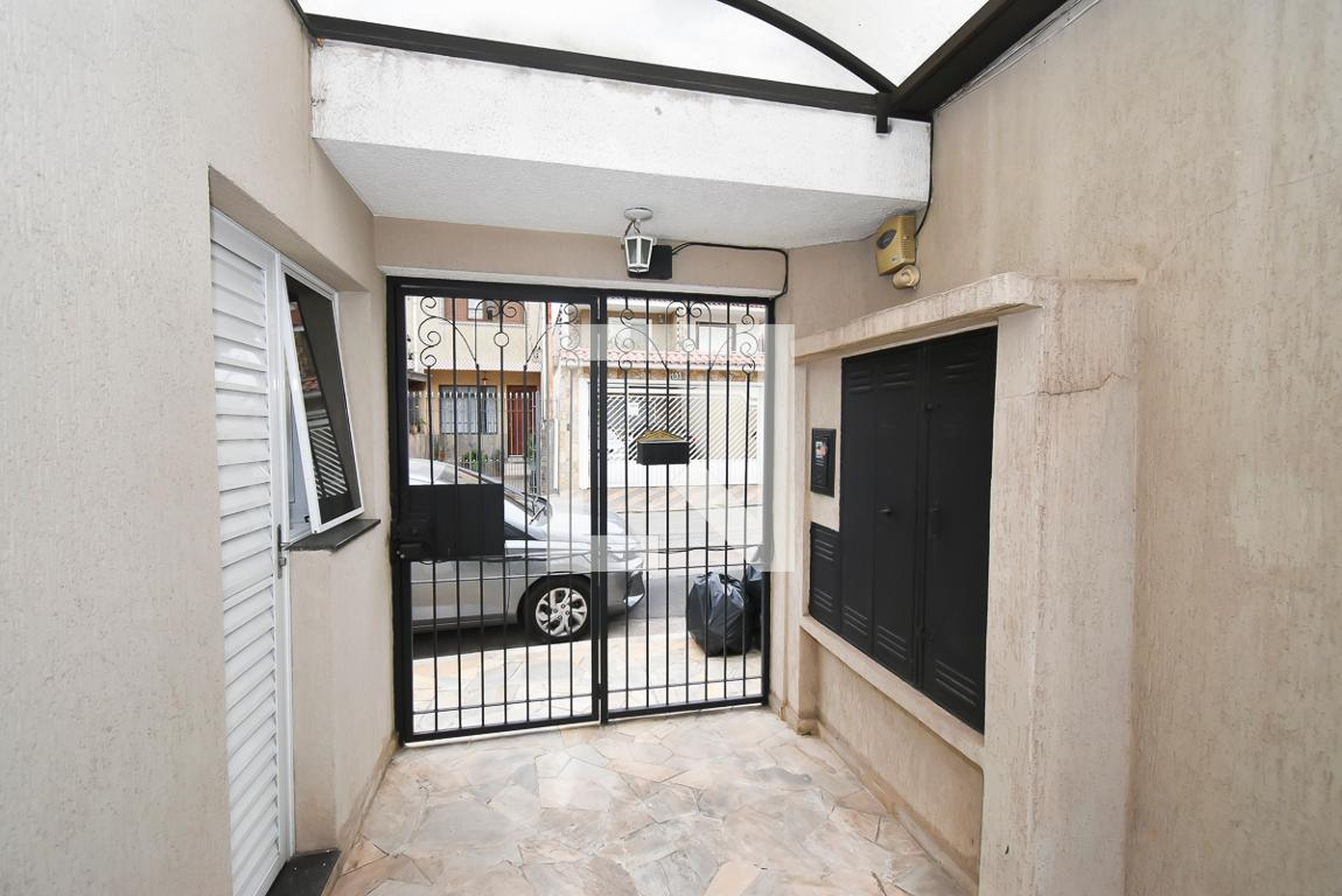 Hall de entrada - Villagio da Veiga