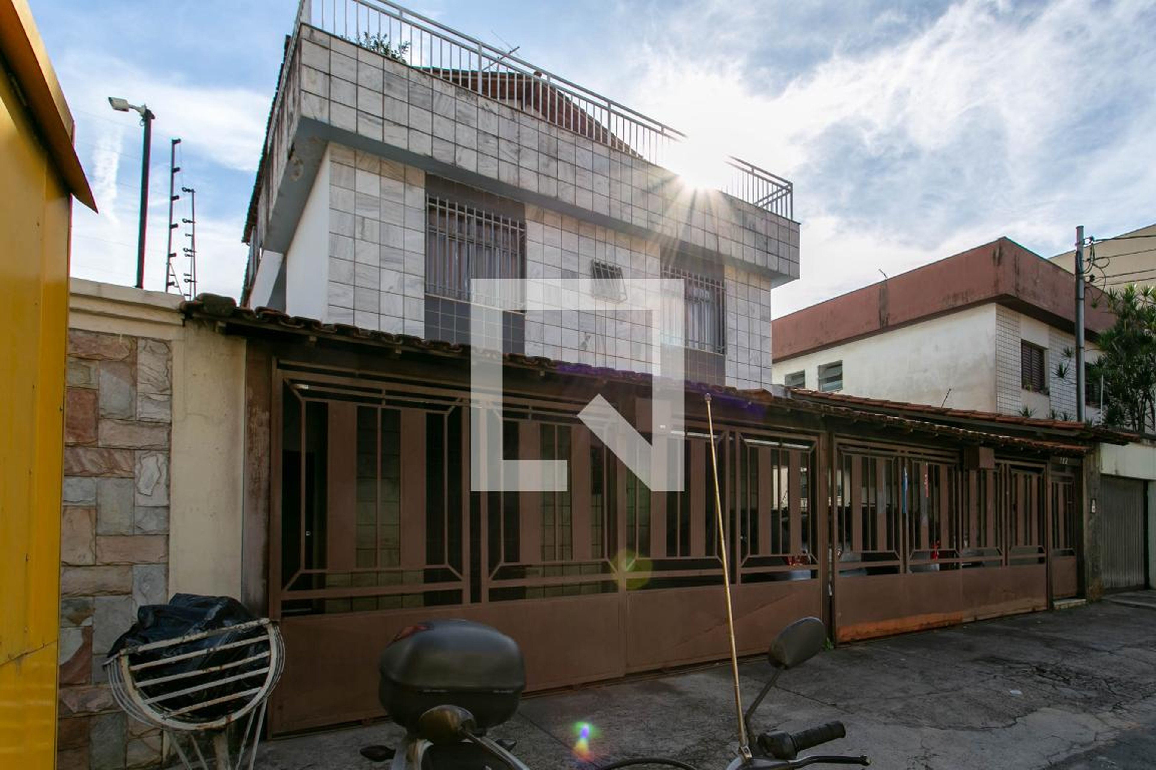 Fachada Edifício Breno