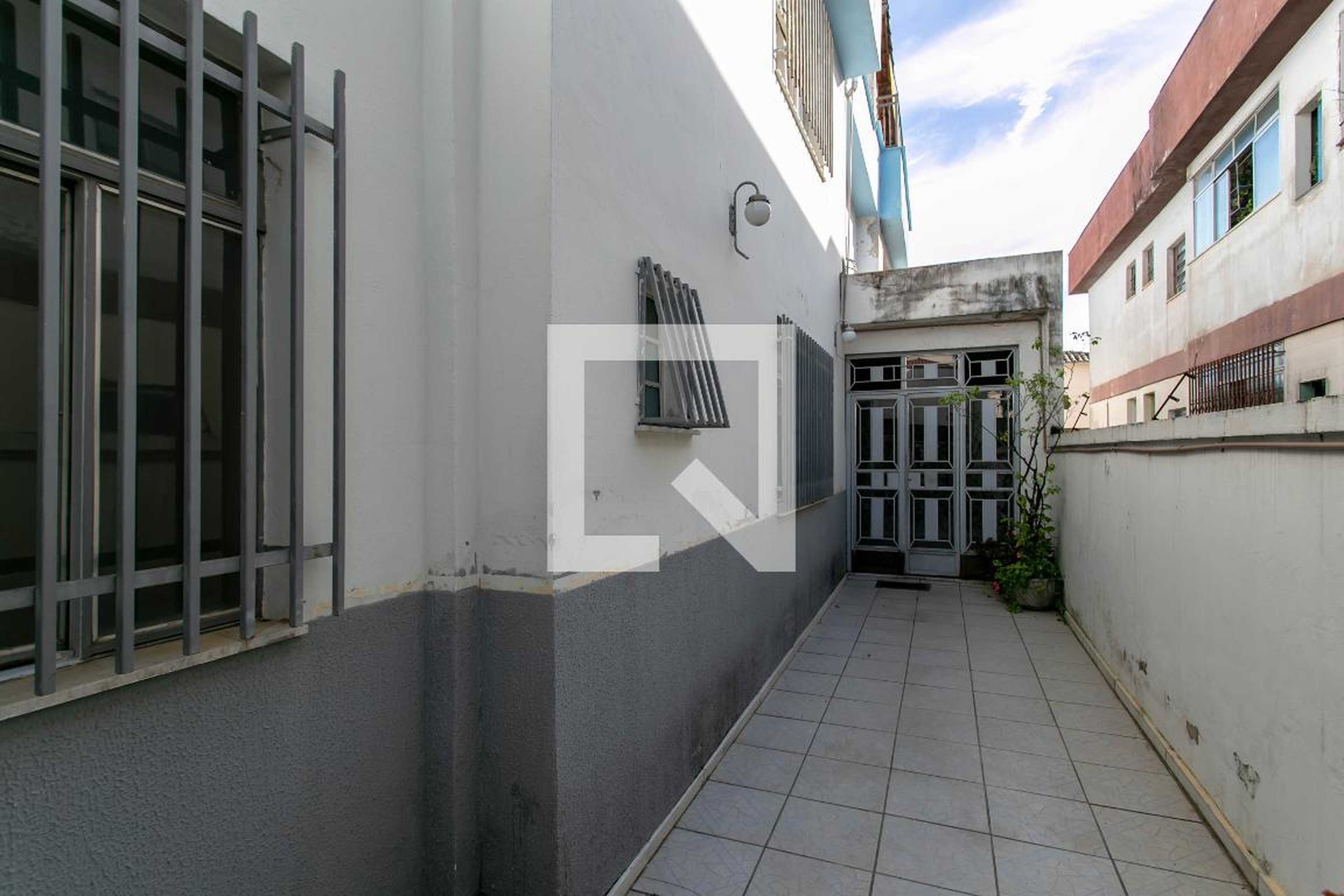 Entrada - Edifício Breno