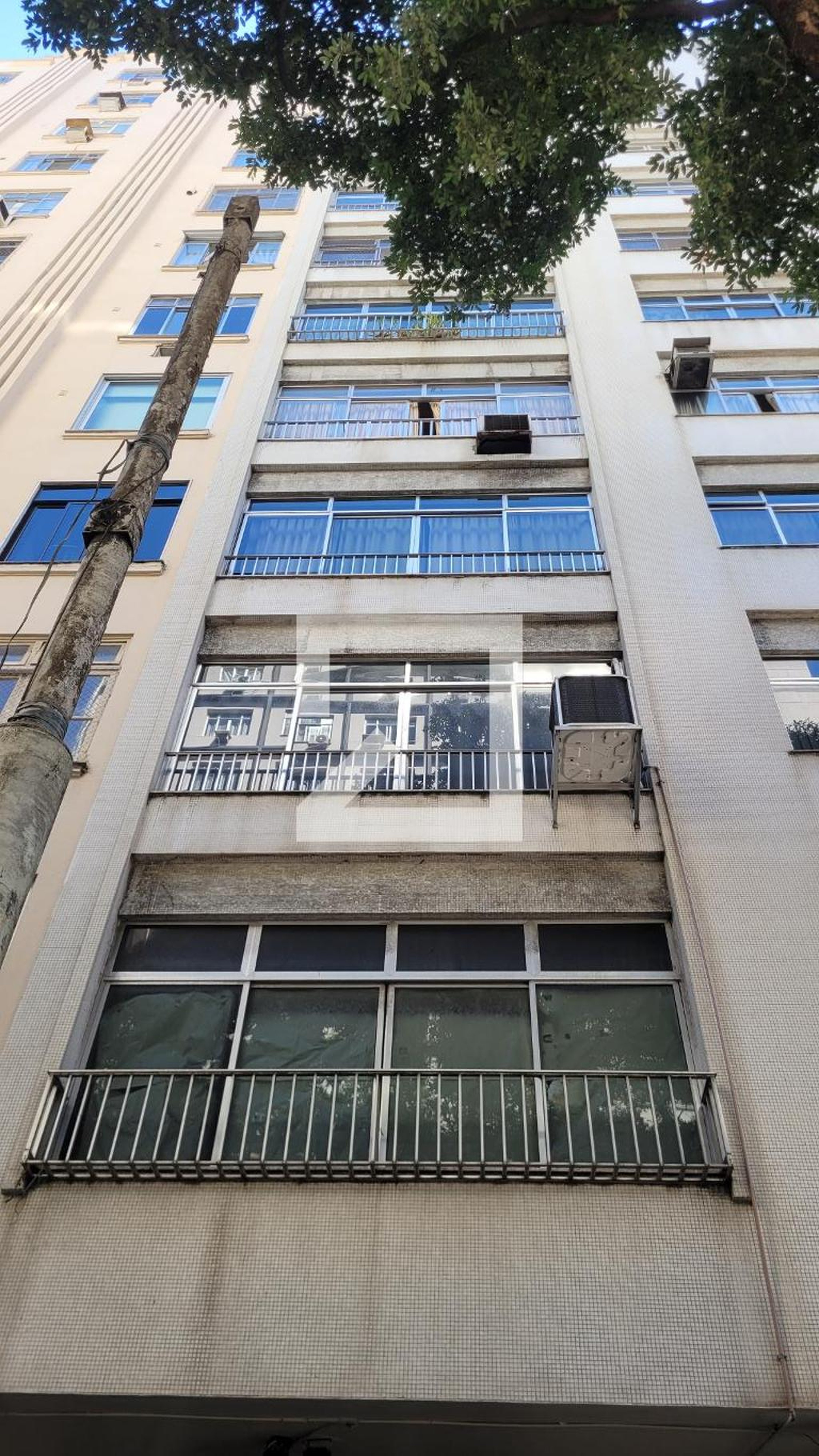 Fachada Edifício Rio de Janeiro