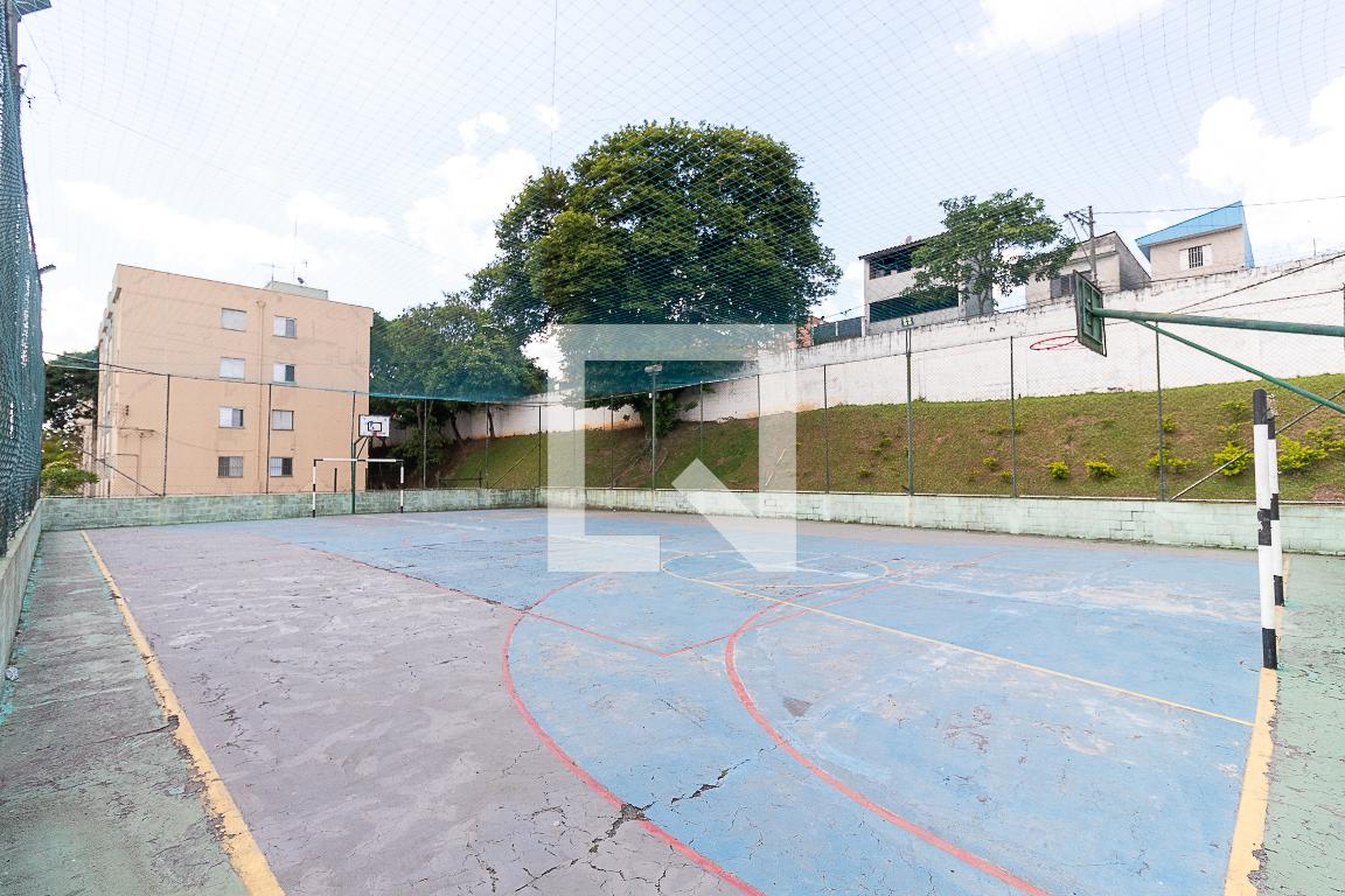 Quadra Esportiva - 