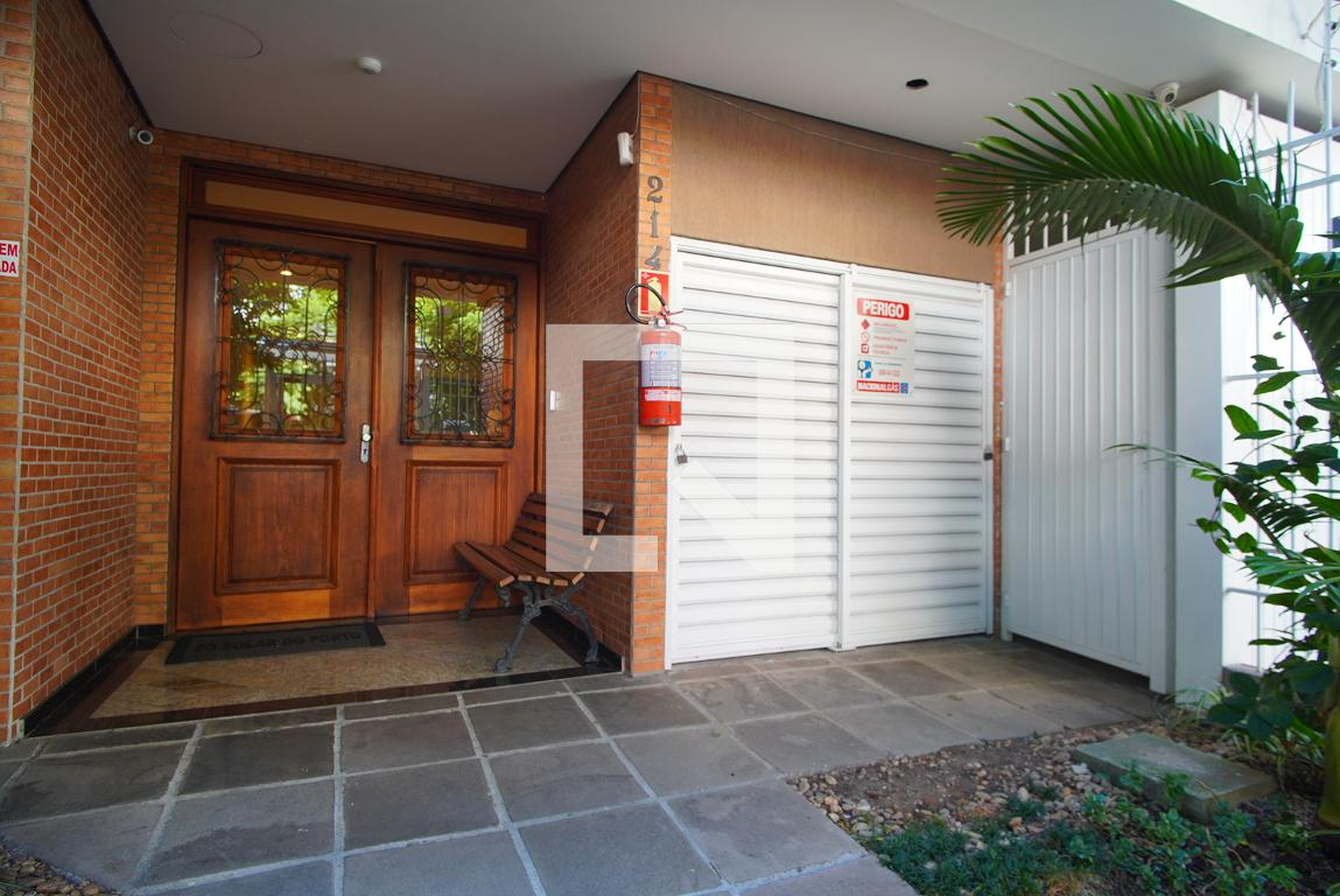 Hall de entrada - null