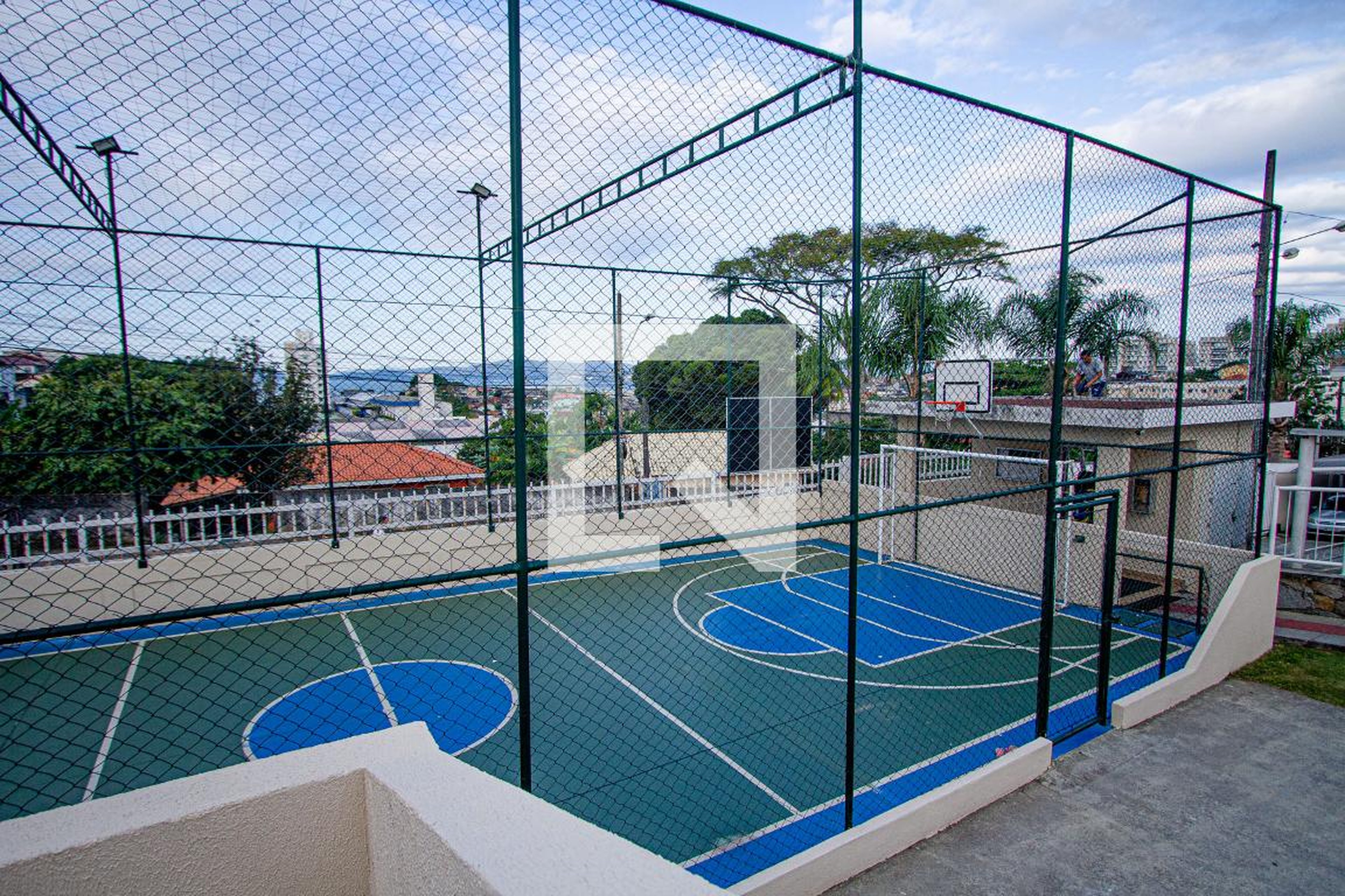 Área comum - Jardins de São José