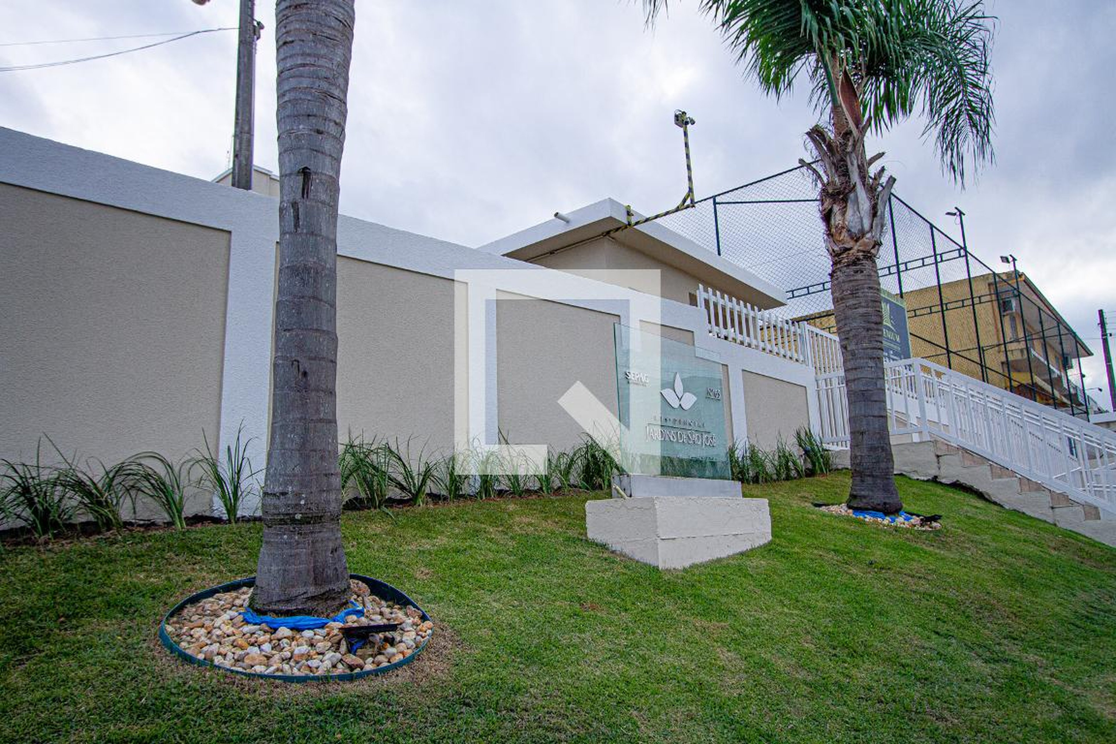 Fachada Condomínio Jardins de São José