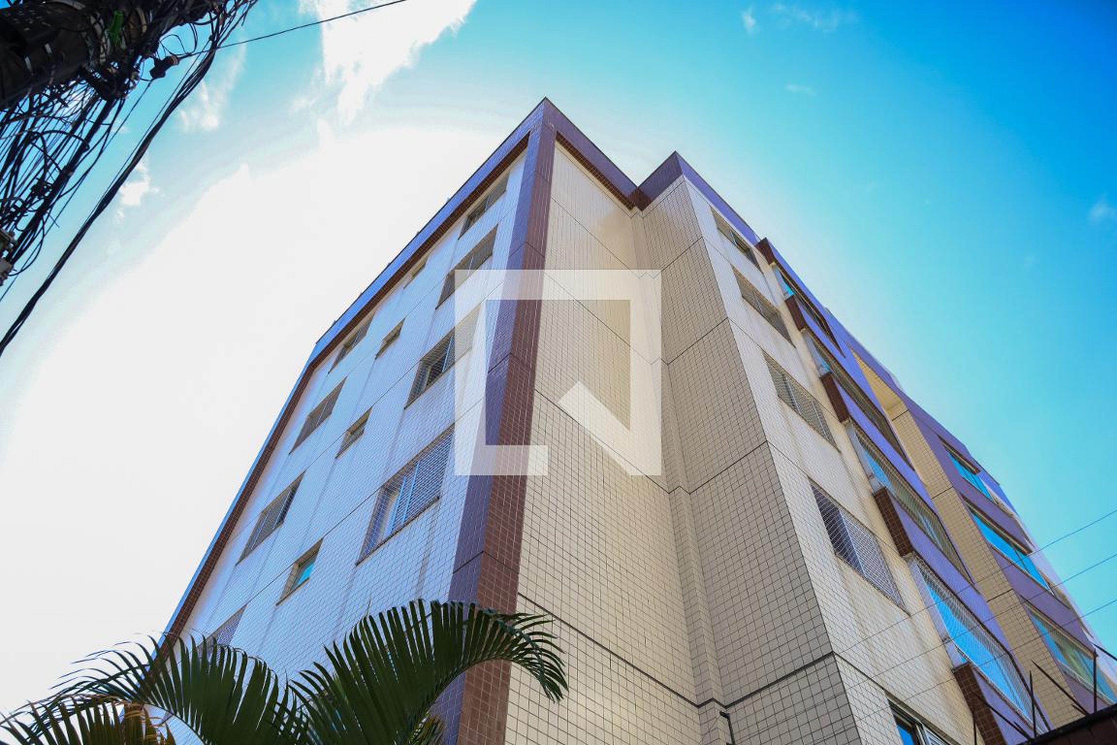 Fachada Edifício Solar das Acácias