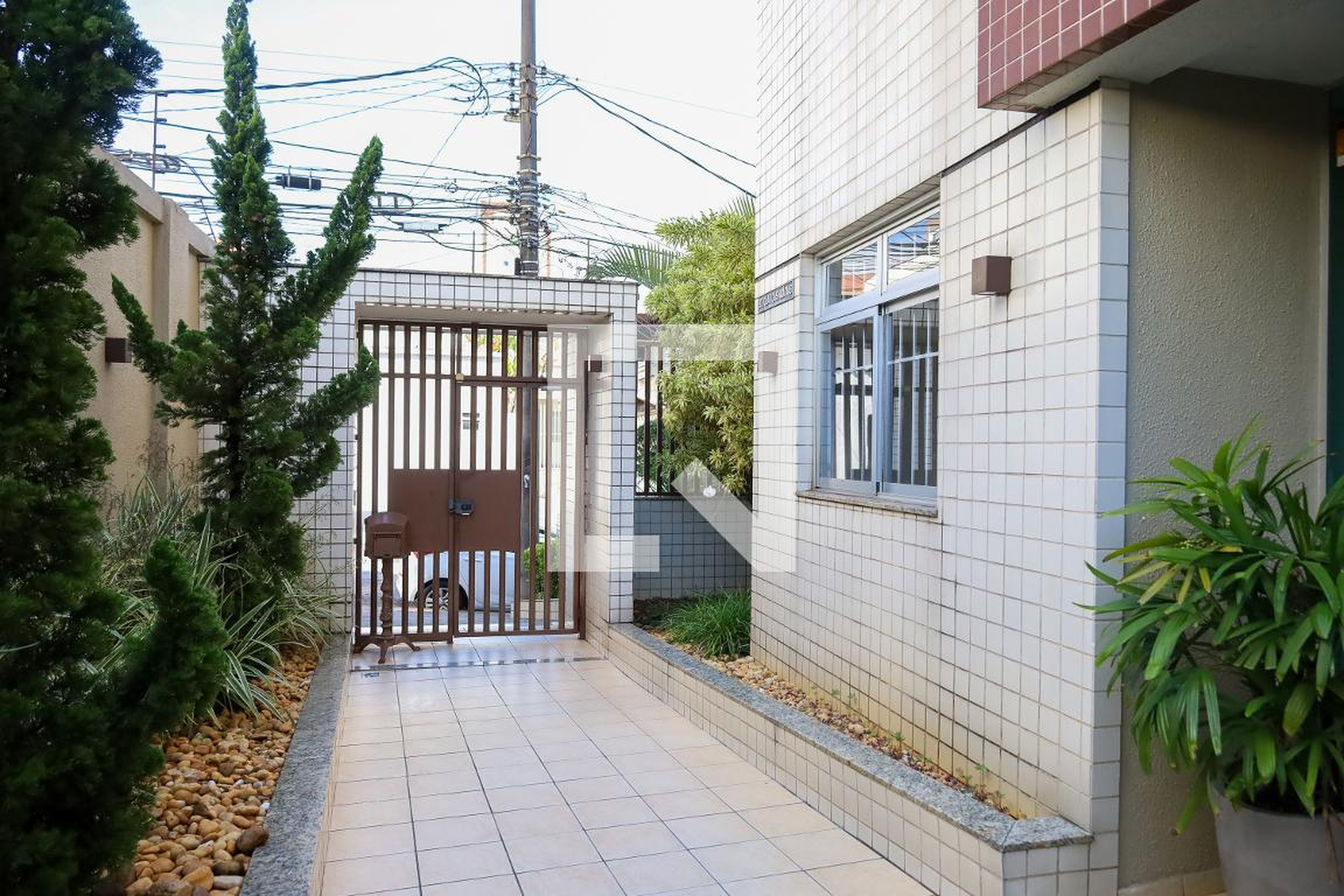 Área comum - Edifício Solar das Acácias