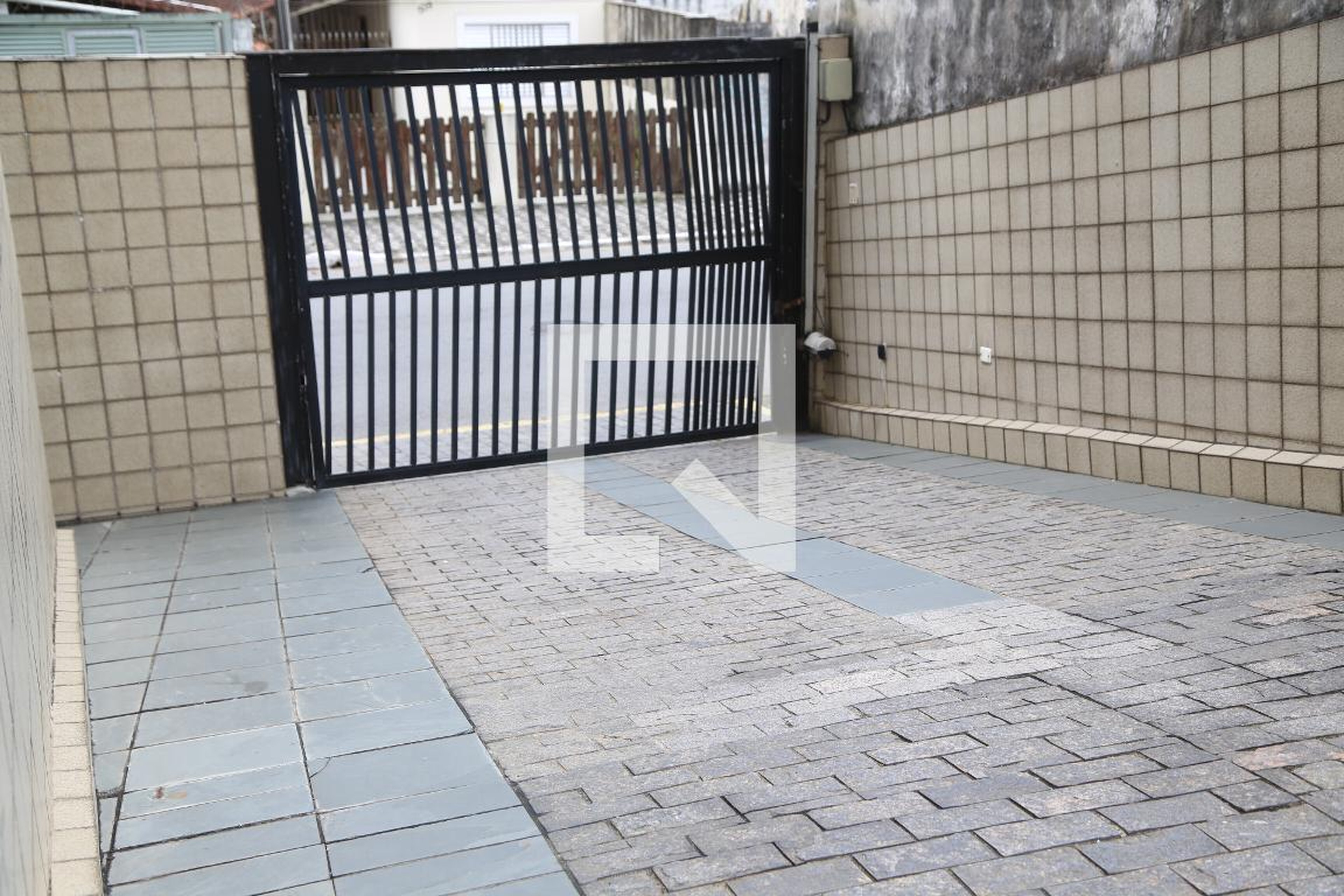 Área comum - Cristina