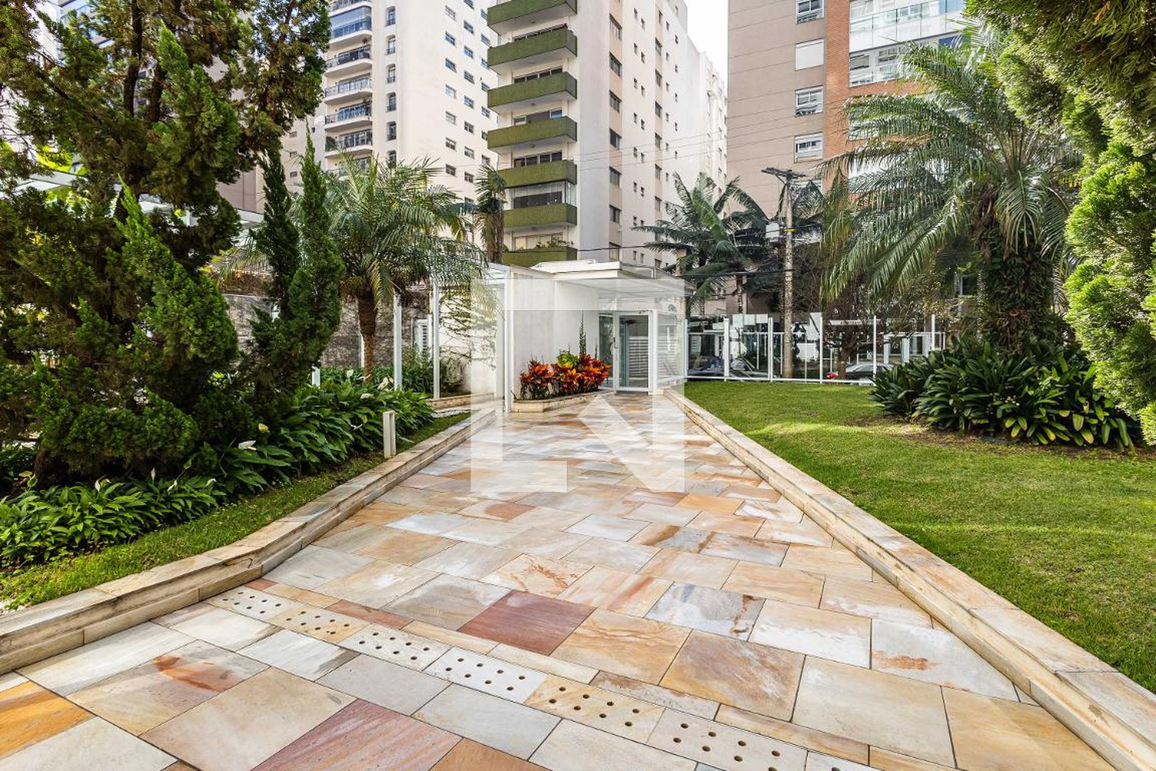 Área comum - Caçapava